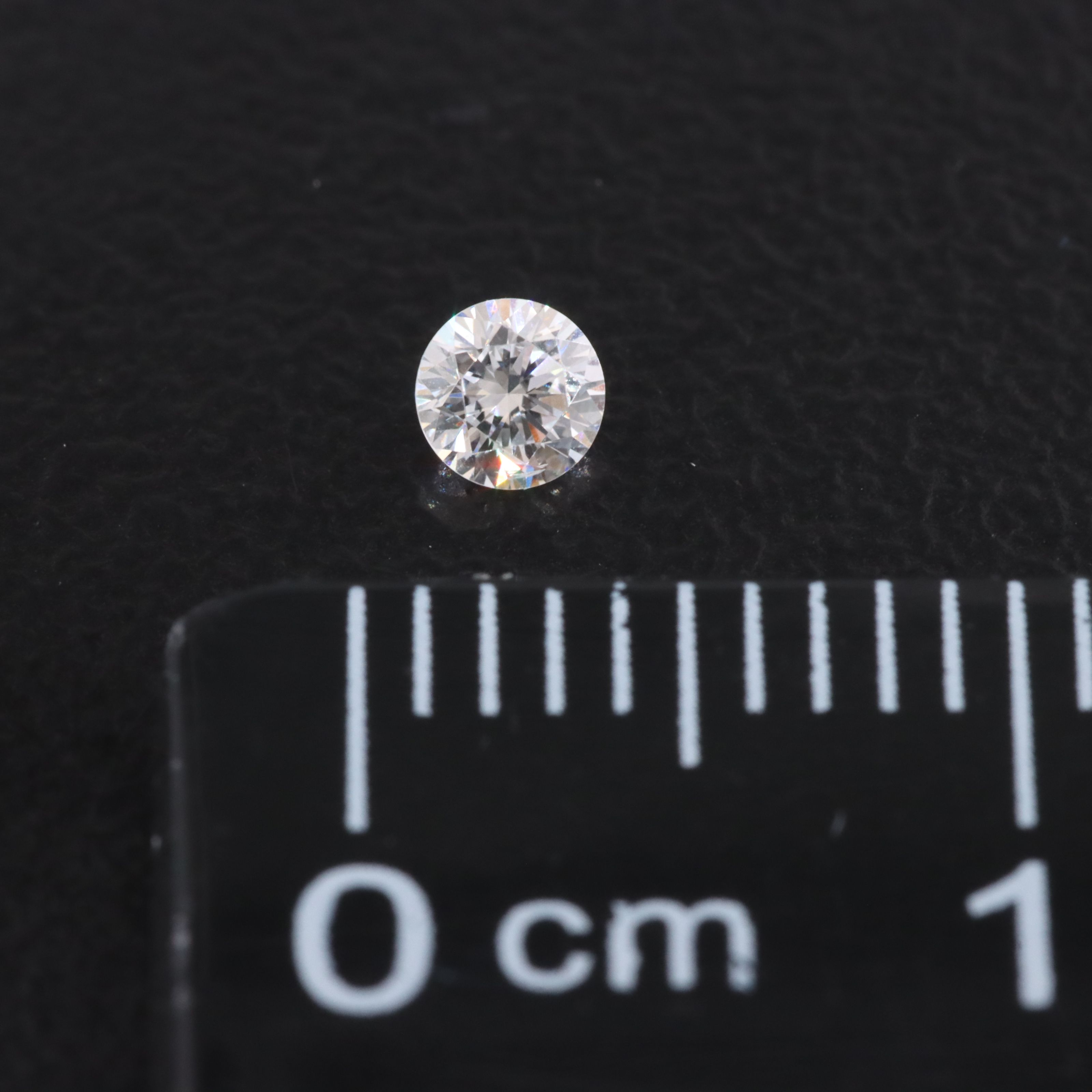 Loose 1.10 CTW Lab Grown Diamond Lot