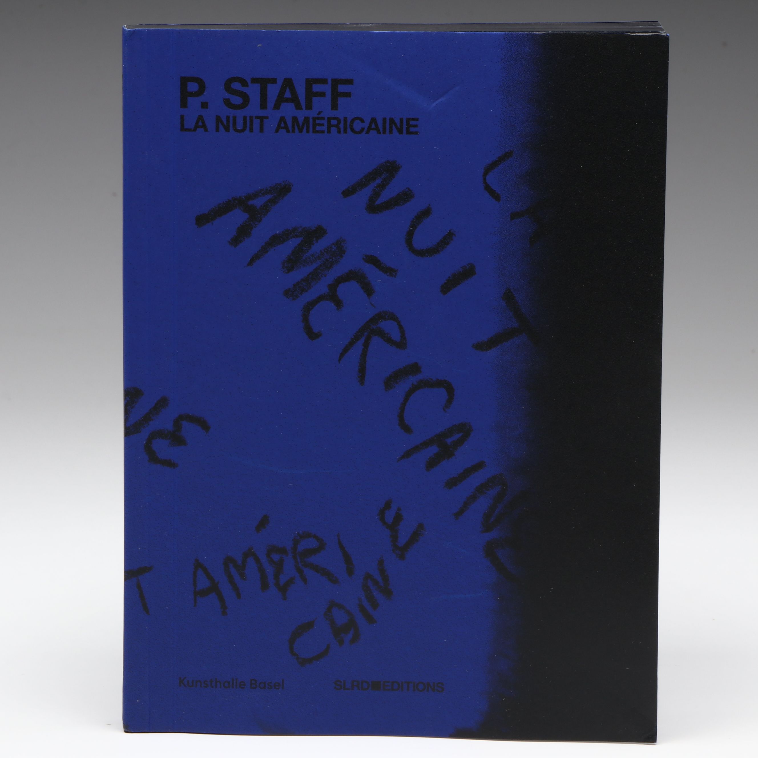 First Edition "La Nuit Américaine" by P. Staff, 2023