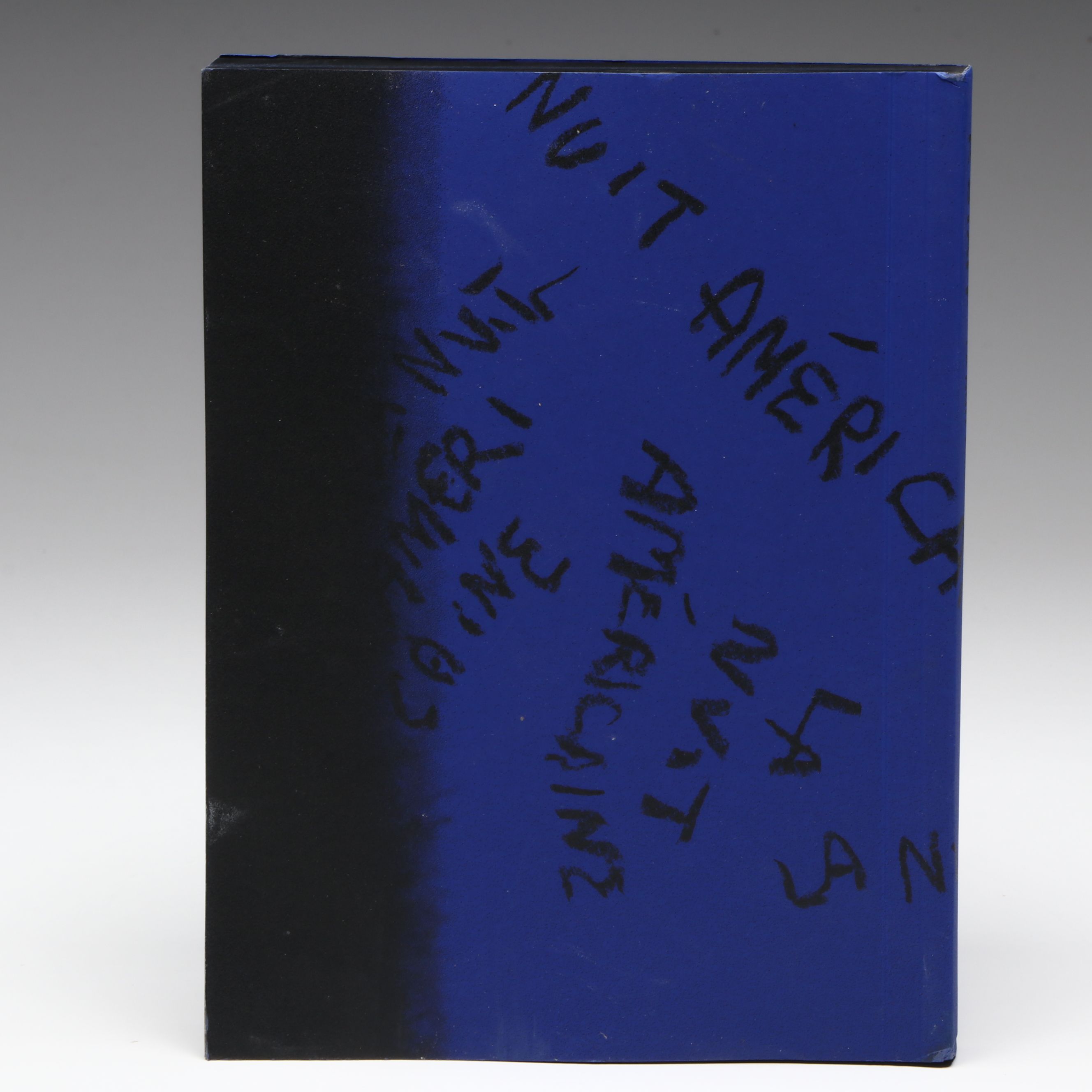 First Edition "La Nuit Américaine" by P. Staff, 2023