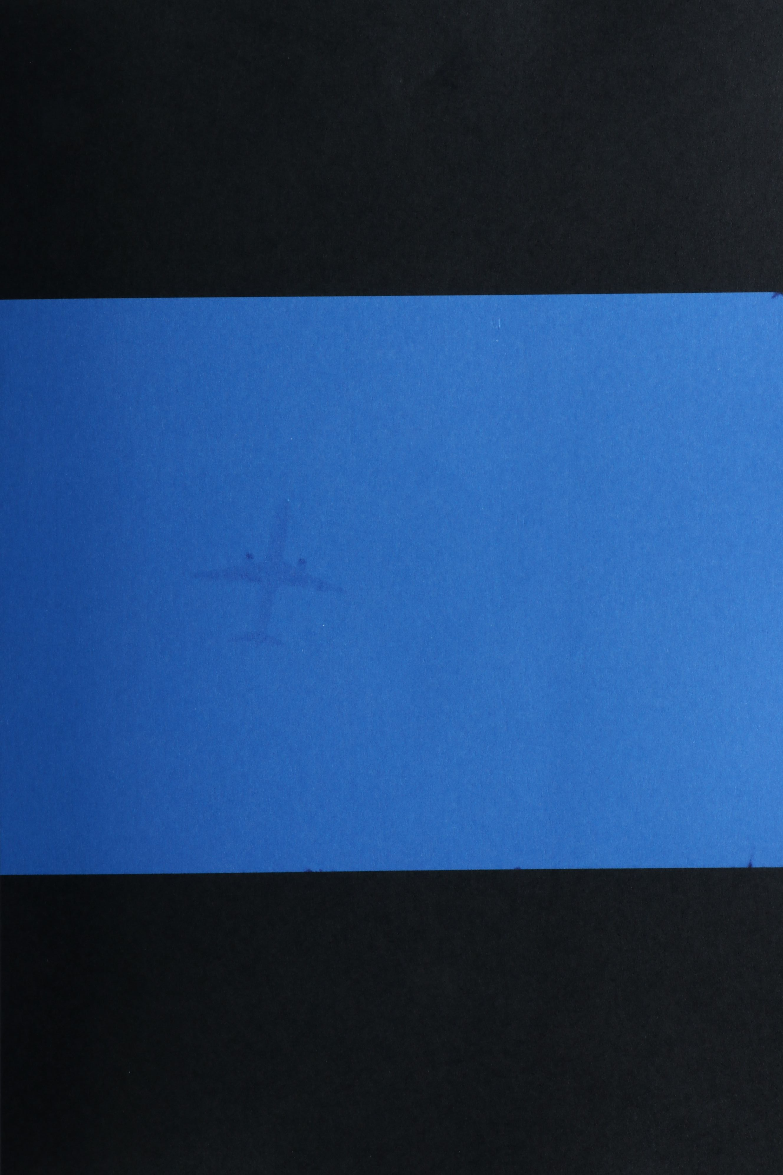 First Edition "La Nuit Américaine" by P. Staff, 2023