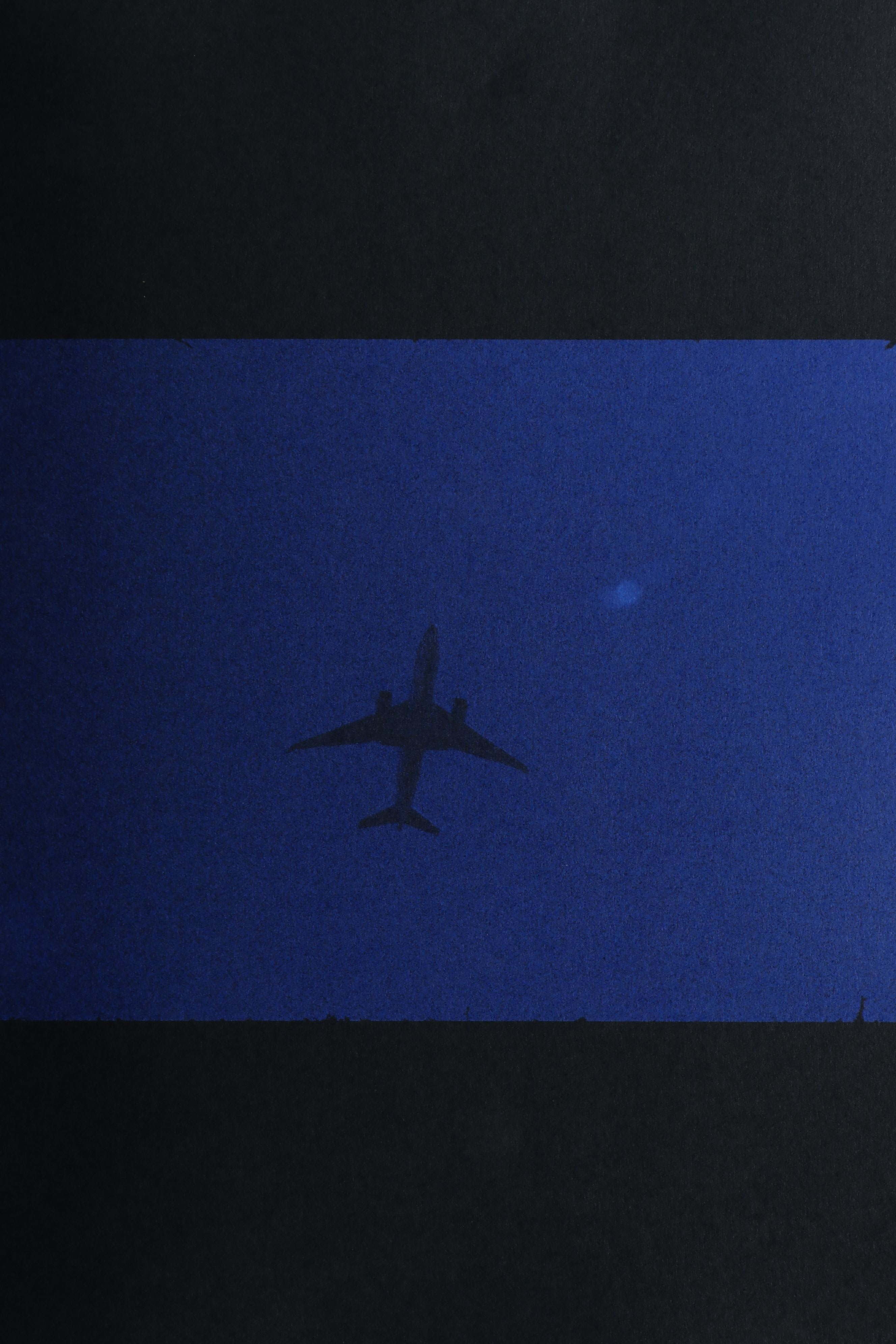 First Edition "La Nuit Américaine" by P. Staff, 2023