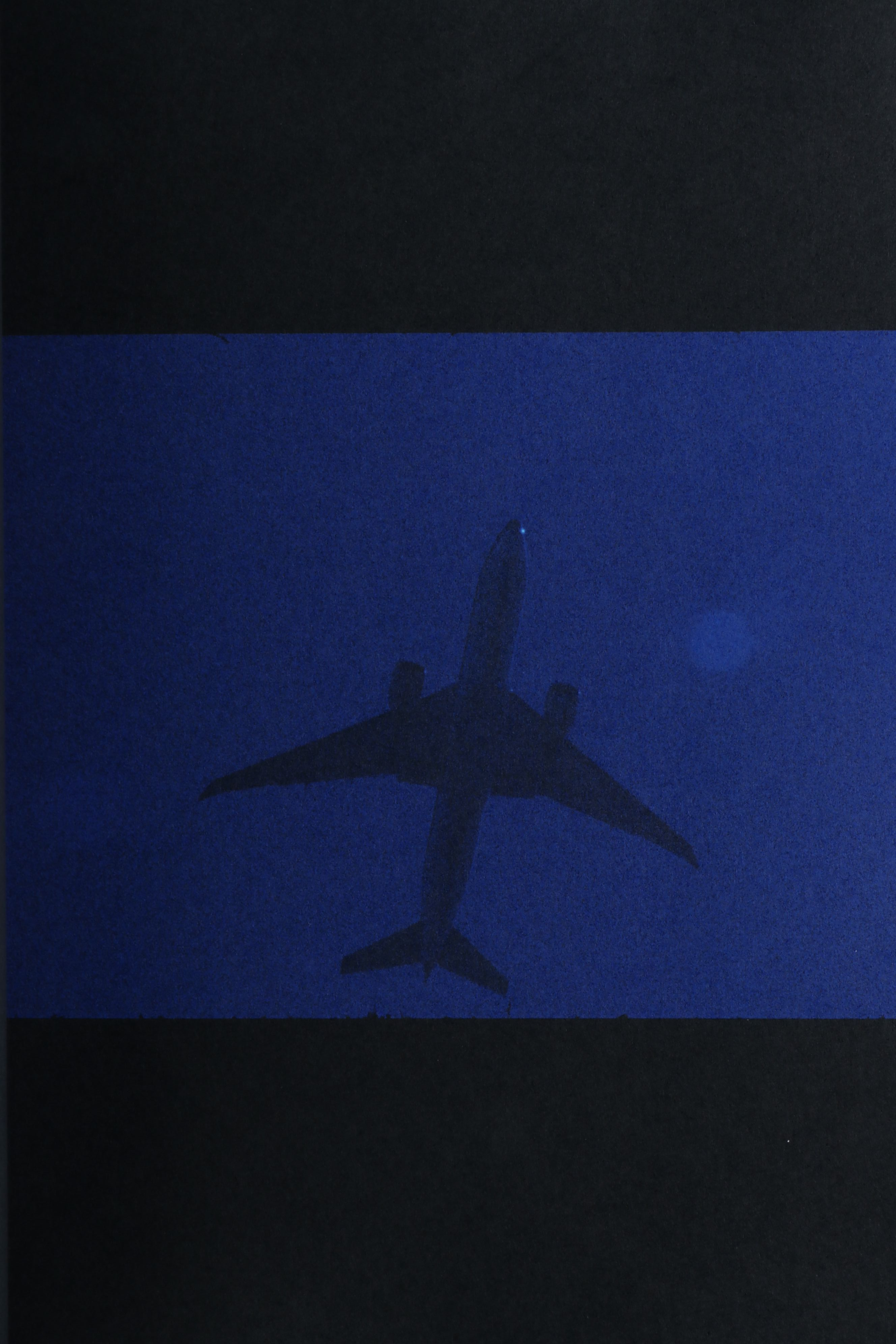 First Edition "La Nuit Américaine" by P. Staff, 2023