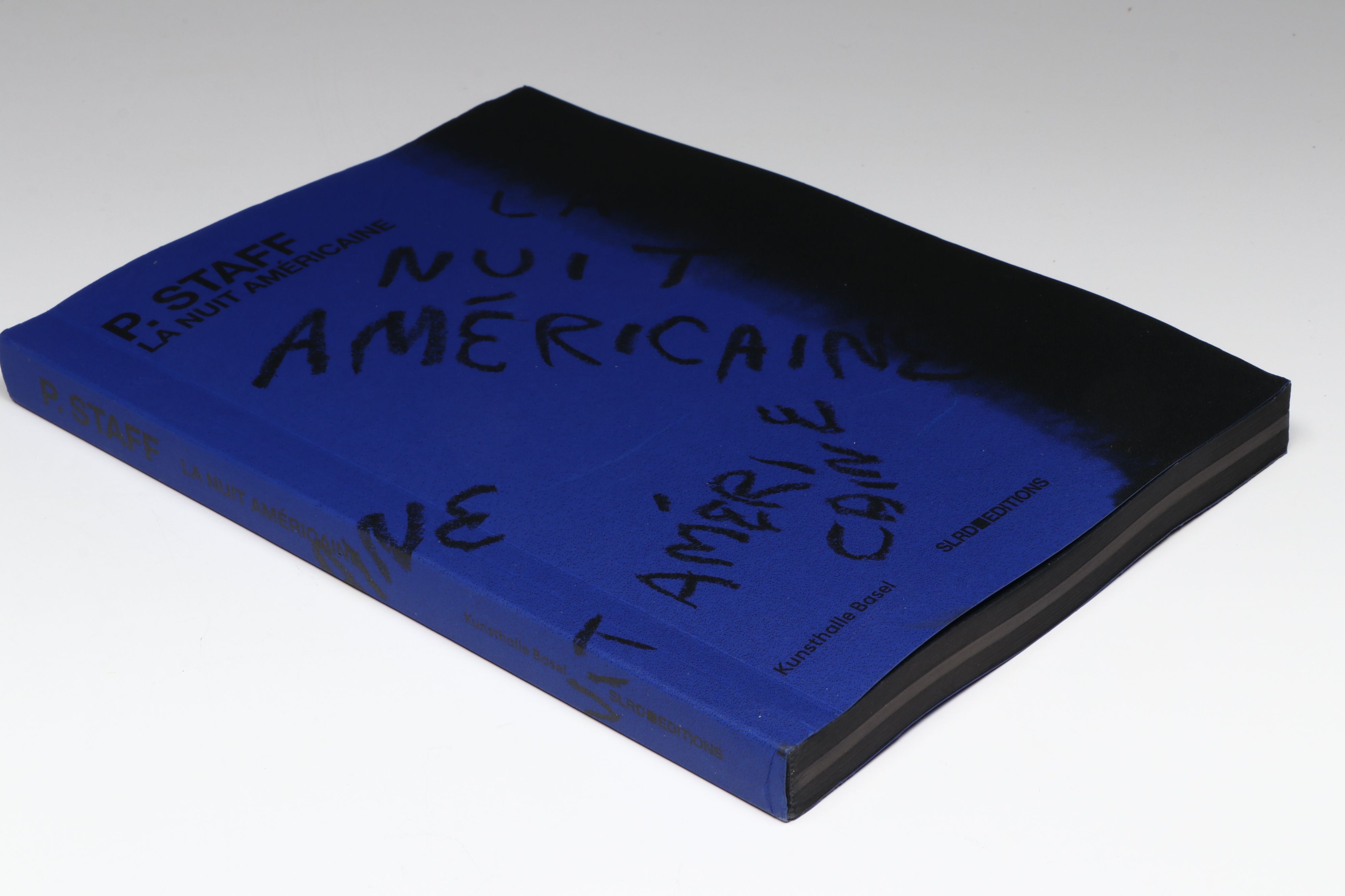 First Edition "La Nuit Américaine" by P. Staff, 2023