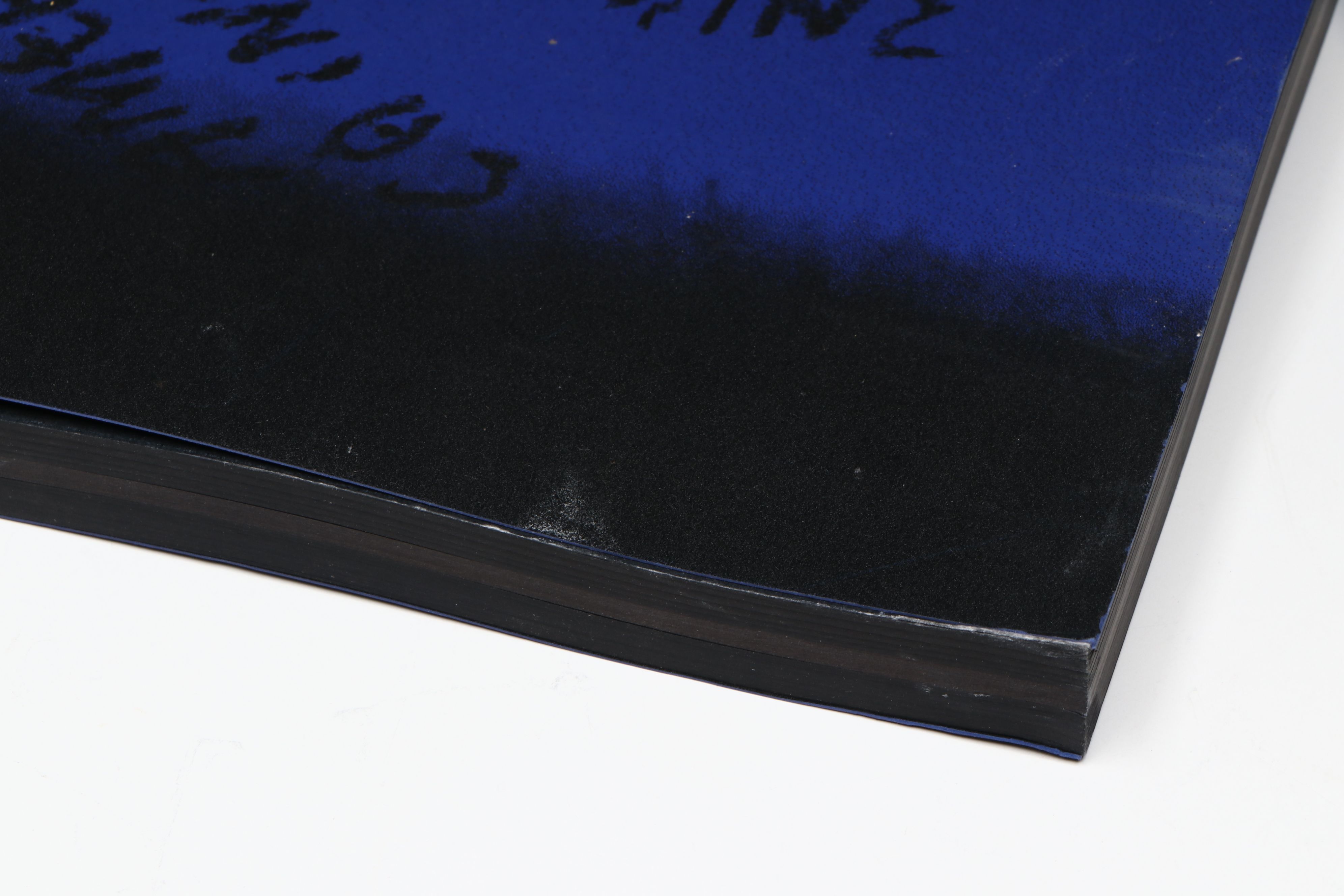 First Edition "La Nuit Américaine" by P. Staff, 2023