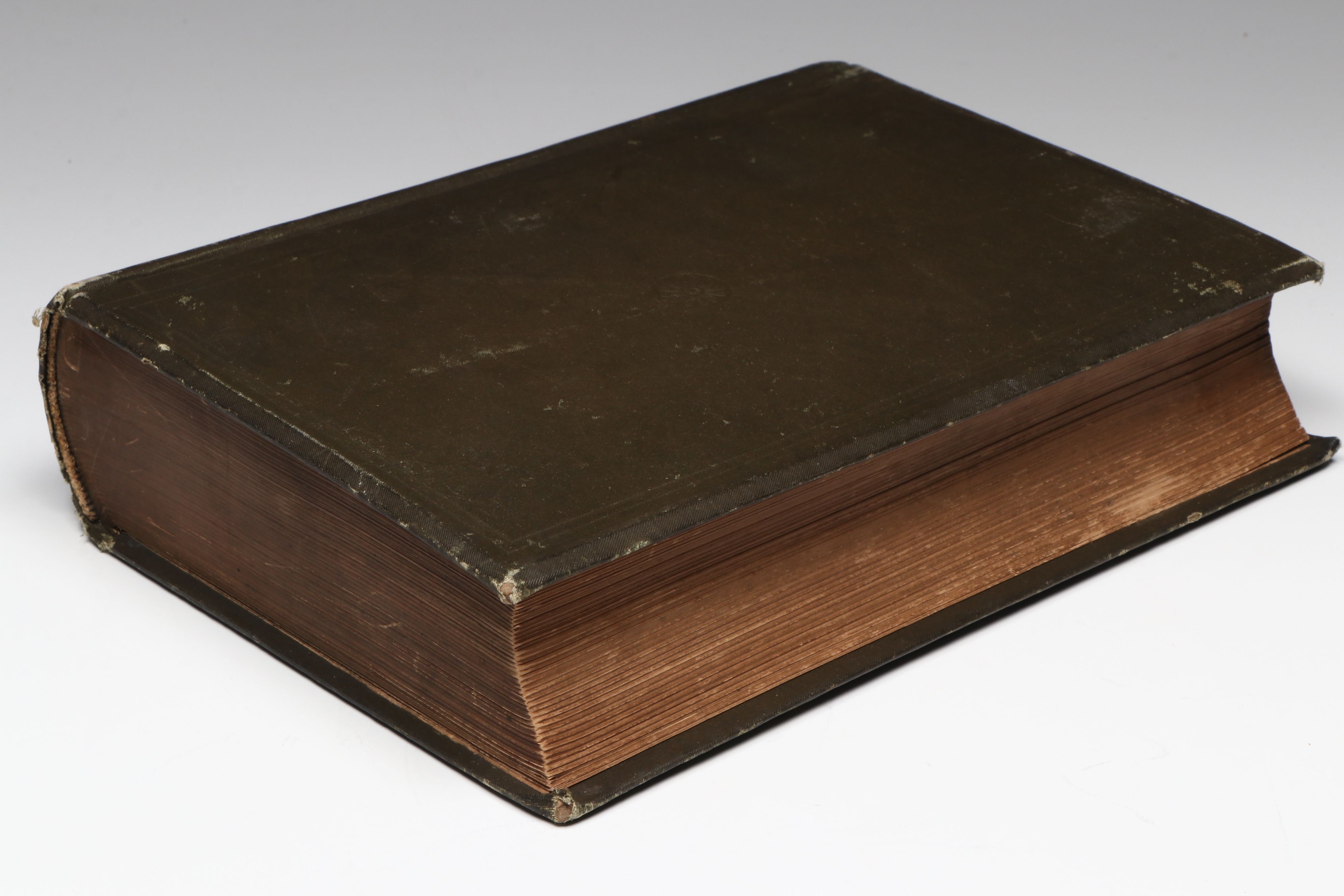 First American Edition "The Exploration of the World" by Jules Verne, 1879