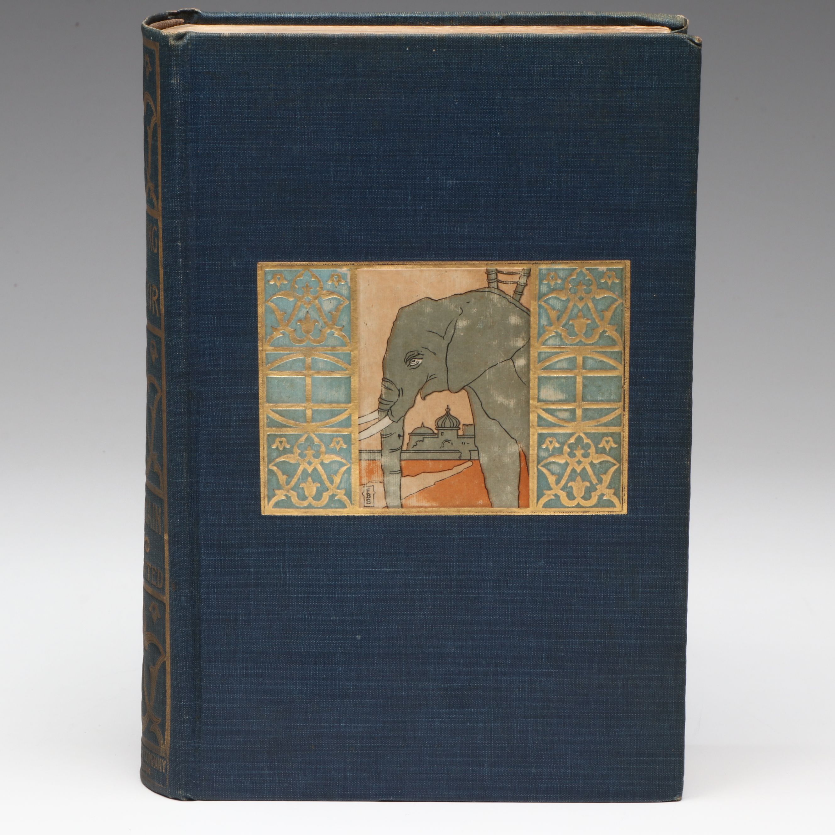 First Edition "Following the Equator: A Journey Around the World" by Mark Twain