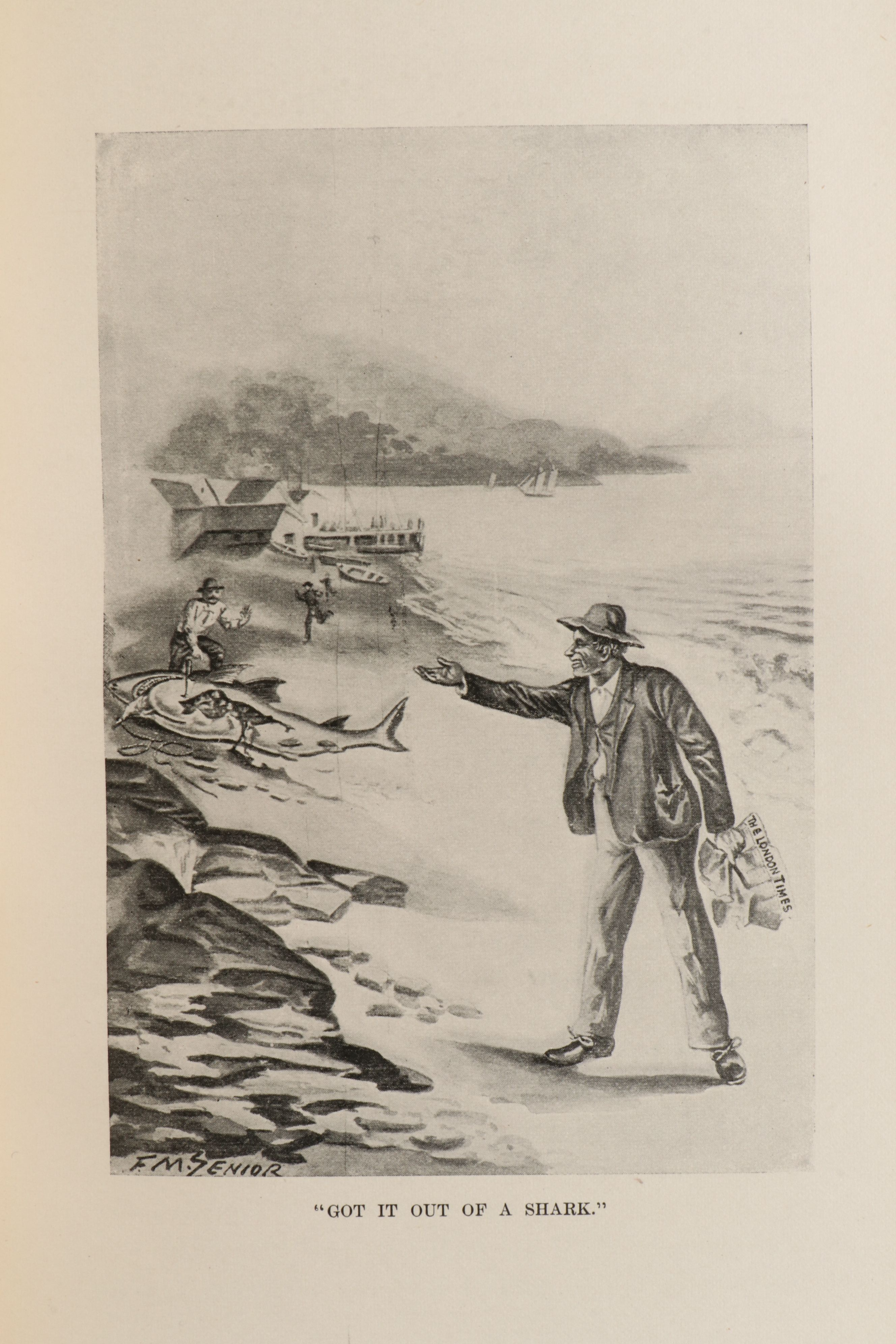 First Edition "Following the Equator: A Journey Around the World" by Mark Twain