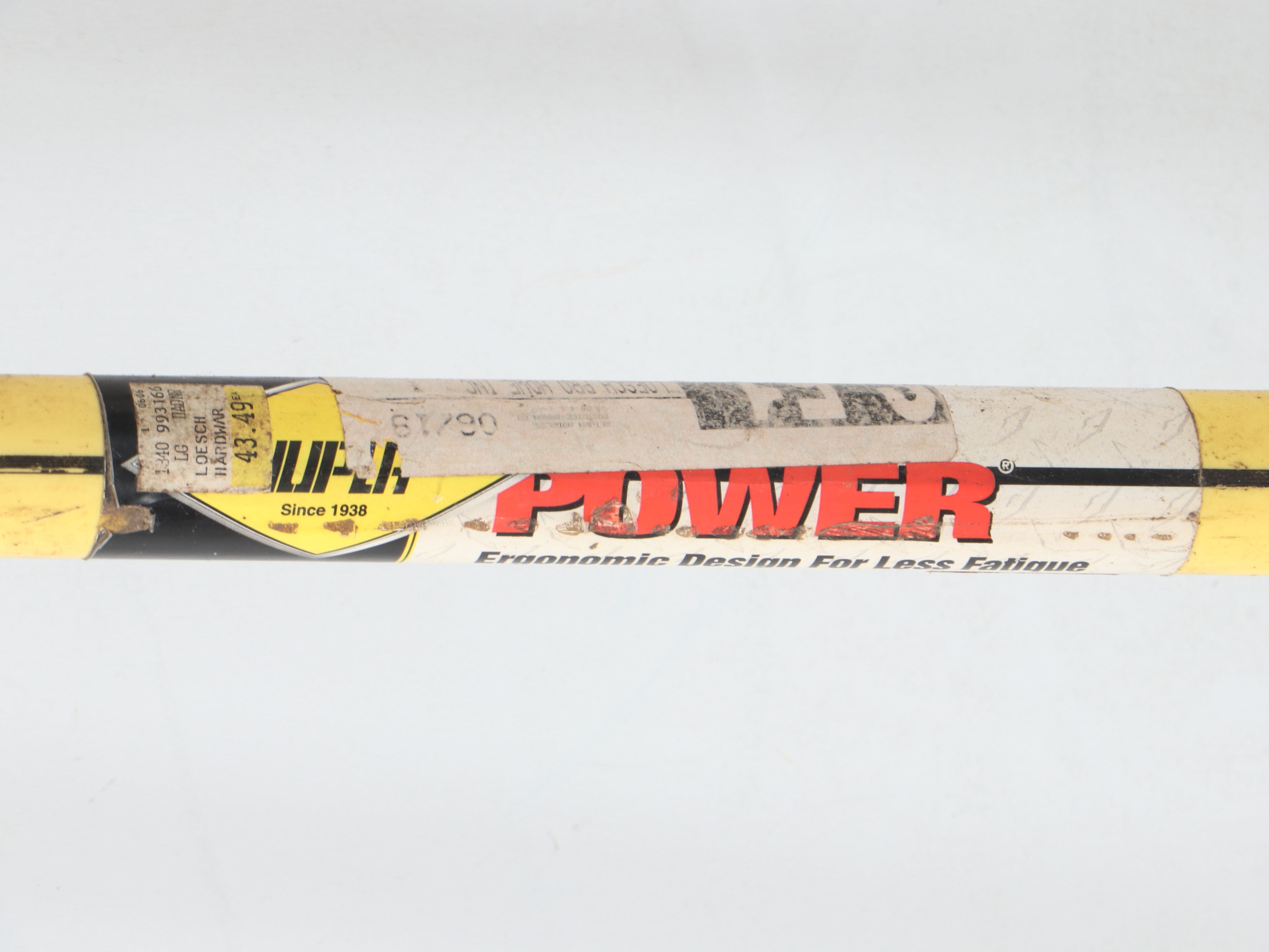 Cuprum Folding Ladder, Suncast Snow Shovel, and More Outdoor Tools