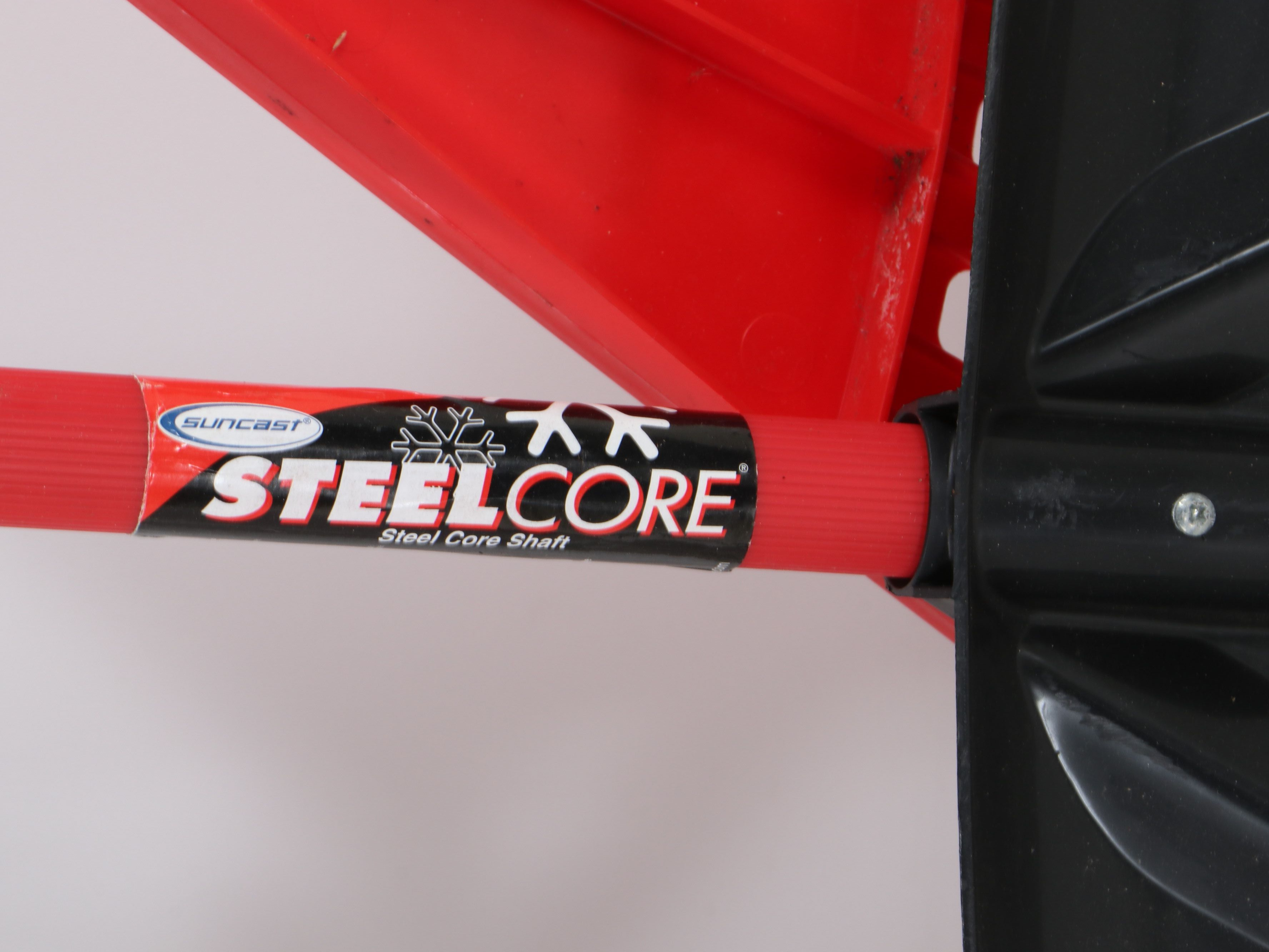 Cuprum Folding Ladder, Suncast Snow Shovel, and More Outdoor Tools