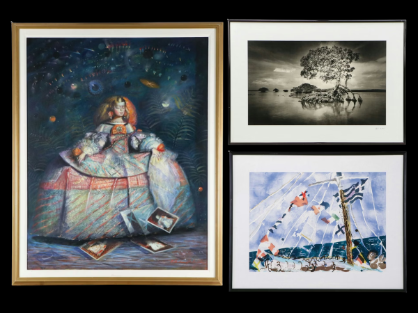 A New Vision: The Corporate Collection From a Prestigious Financial Institution, Part III