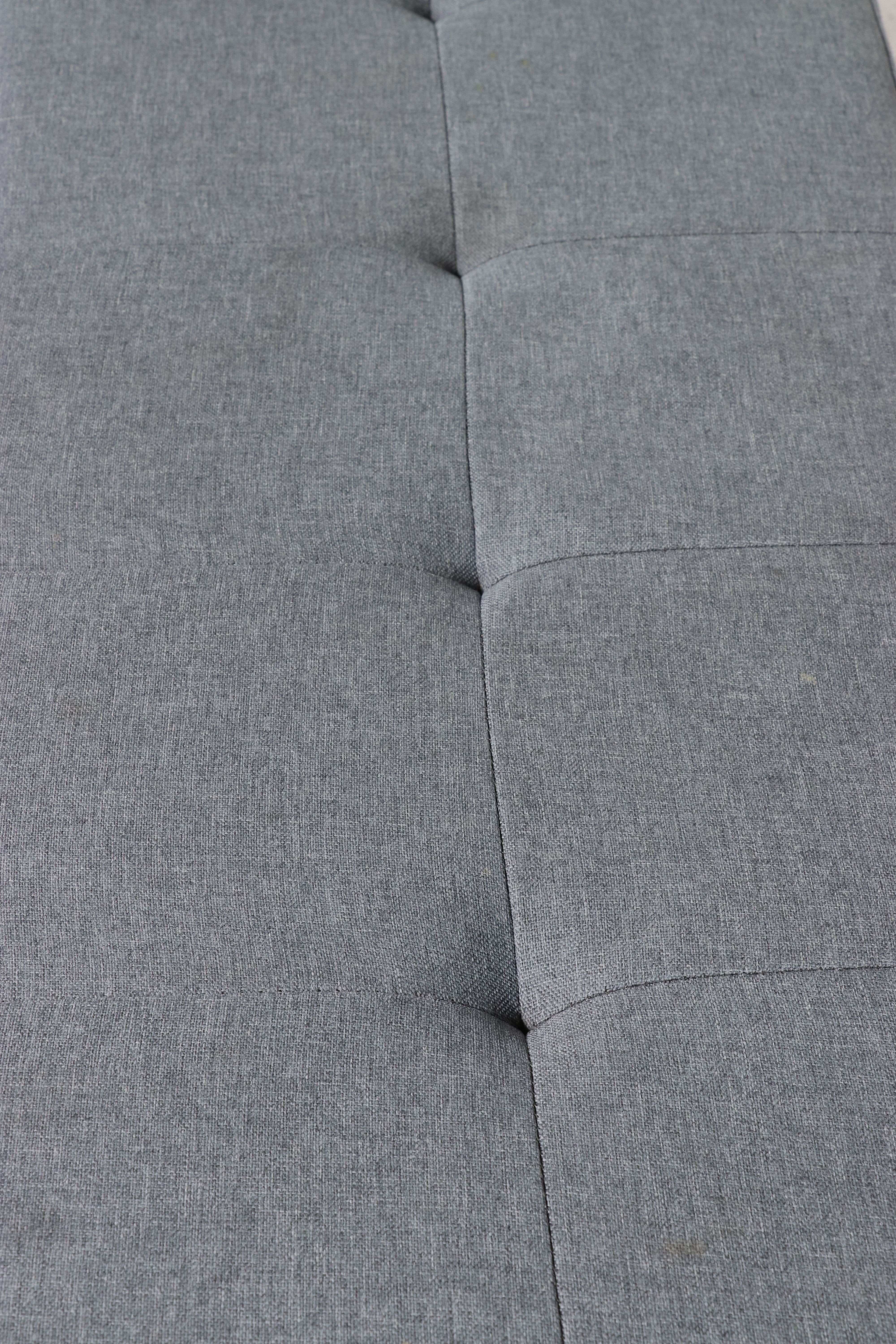 Pair of Mid Century Modern Style Upholstered Benches