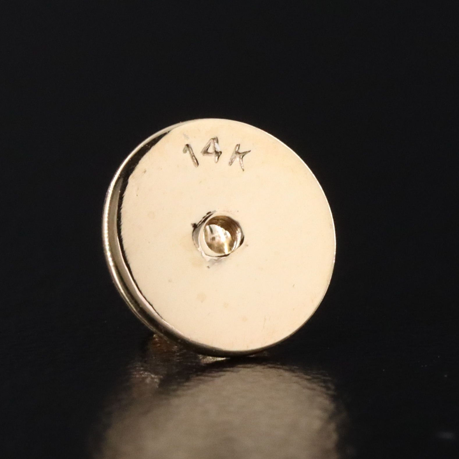 14K 6.43 CTW Lab Grown Diamond Earrings