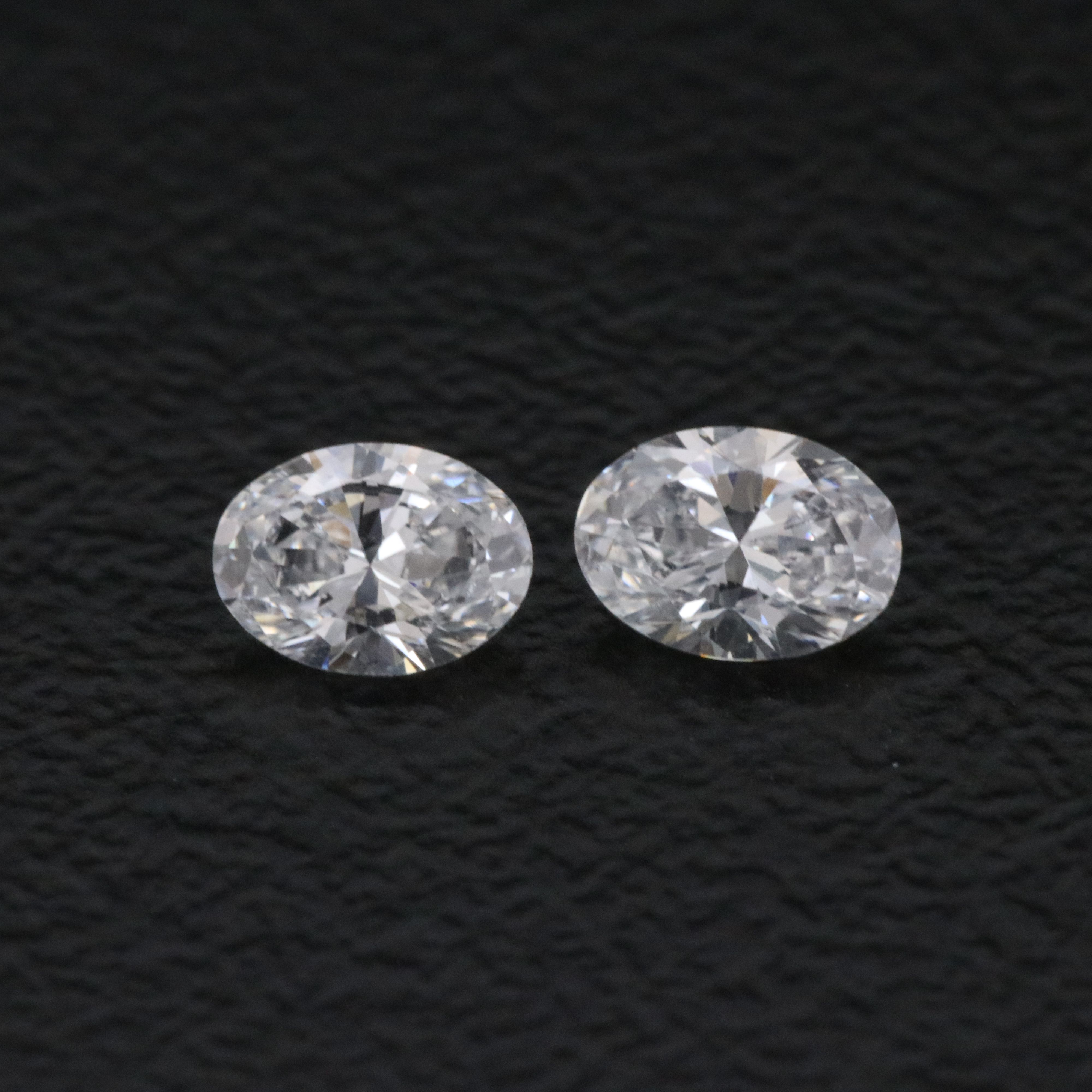 Loose 3.09 CTW Lab Grown Diamonds