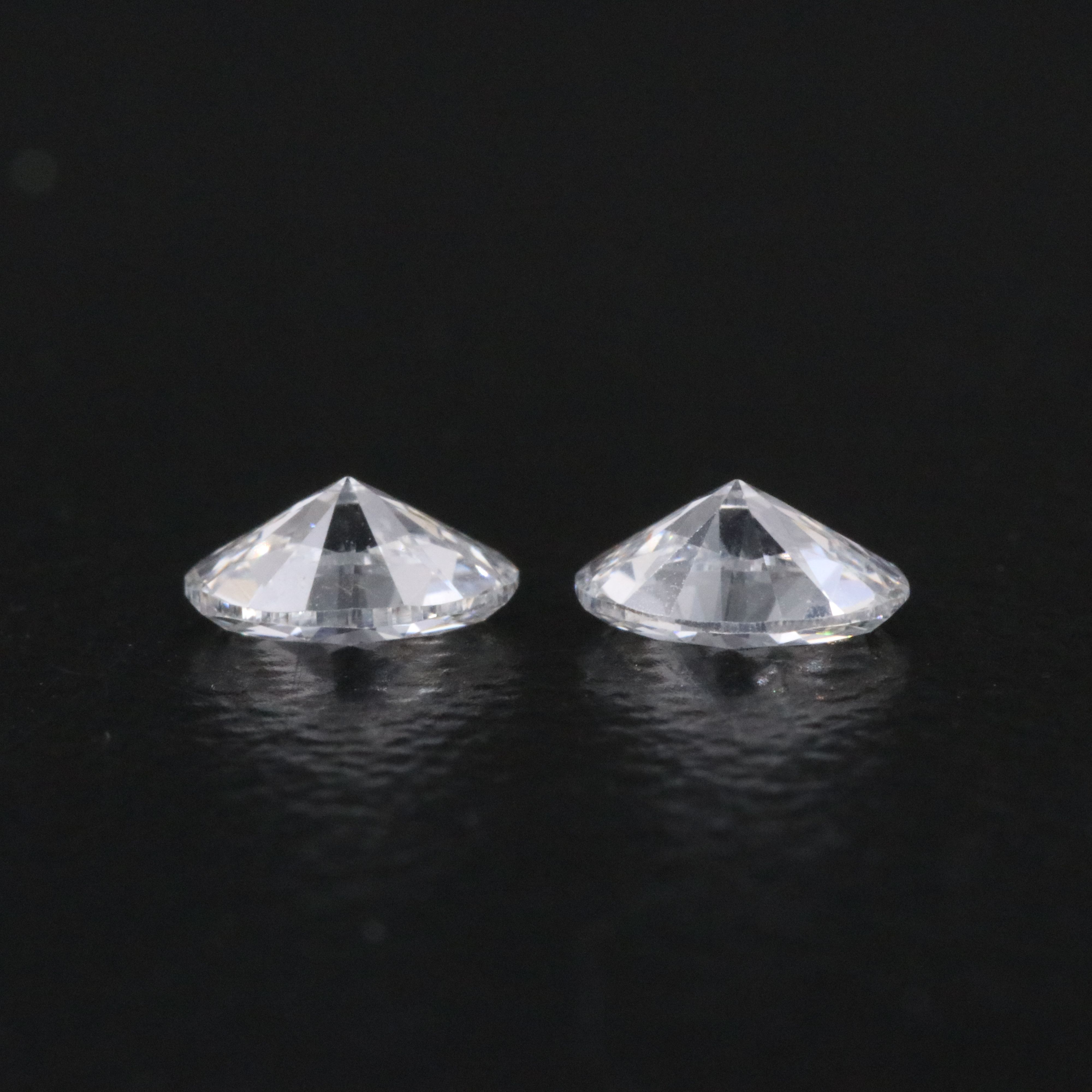 Loose 3.09 CTW Lab Grown Diamonds