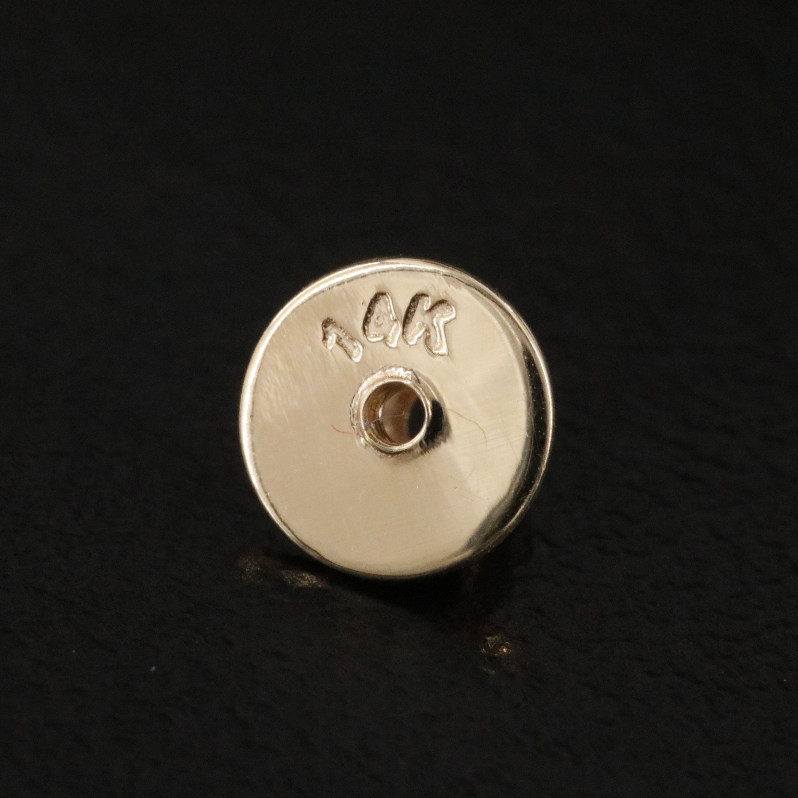 14K 18.99 CTW Lab Grown Diamond Earrings