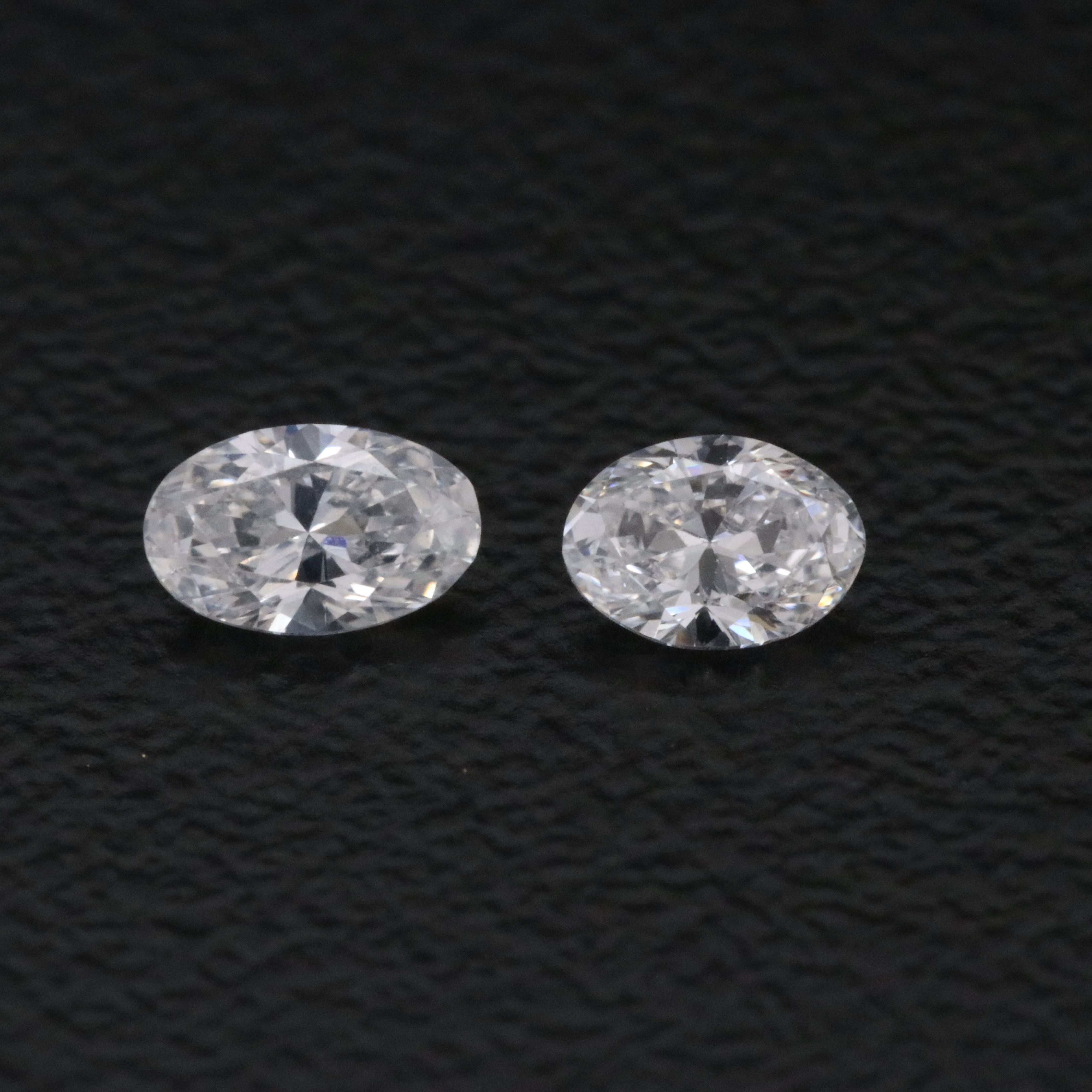 Loose 3.10 CTW Lab Grown Diamonds
