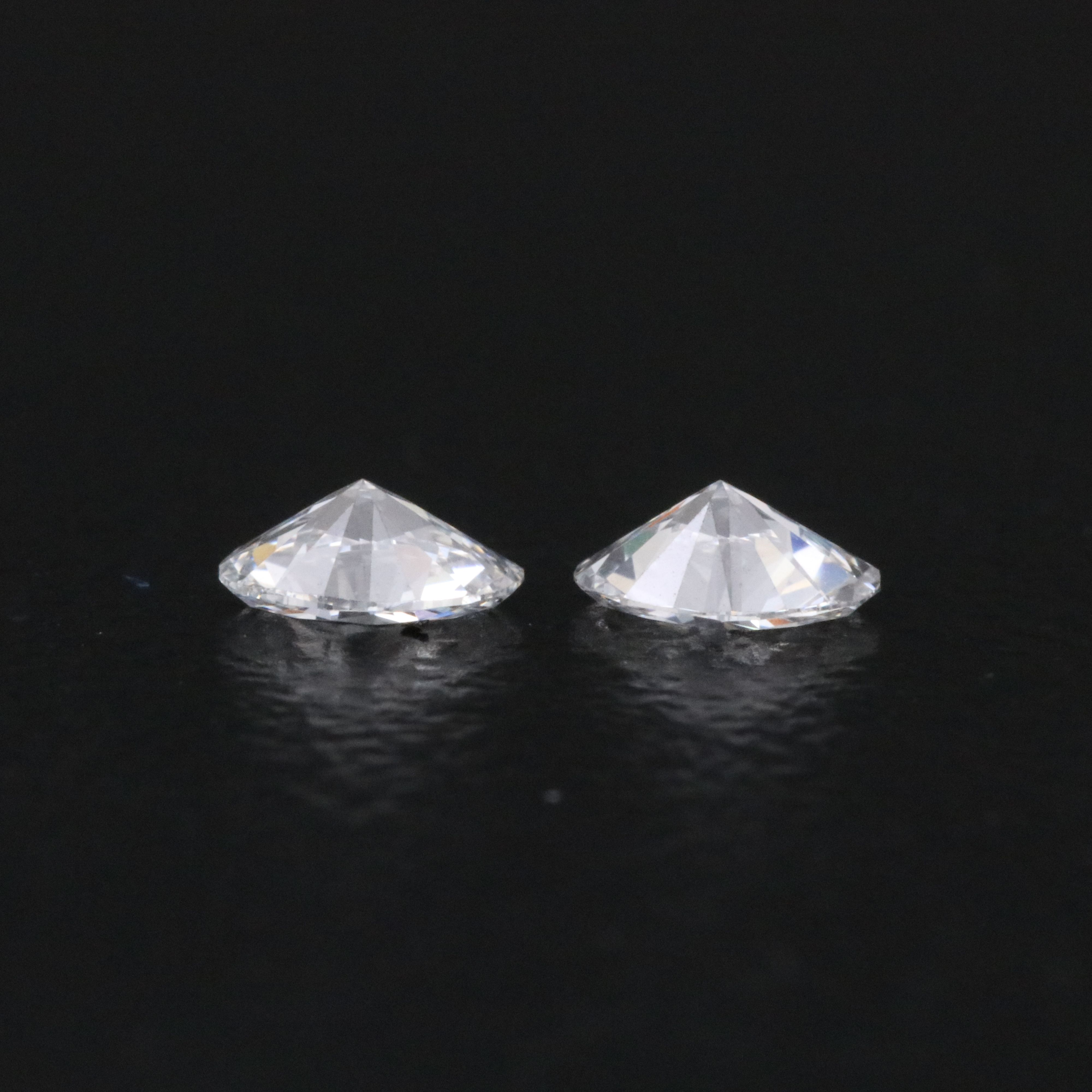 Loose 3.10 CTW Lab Grown Diamonds