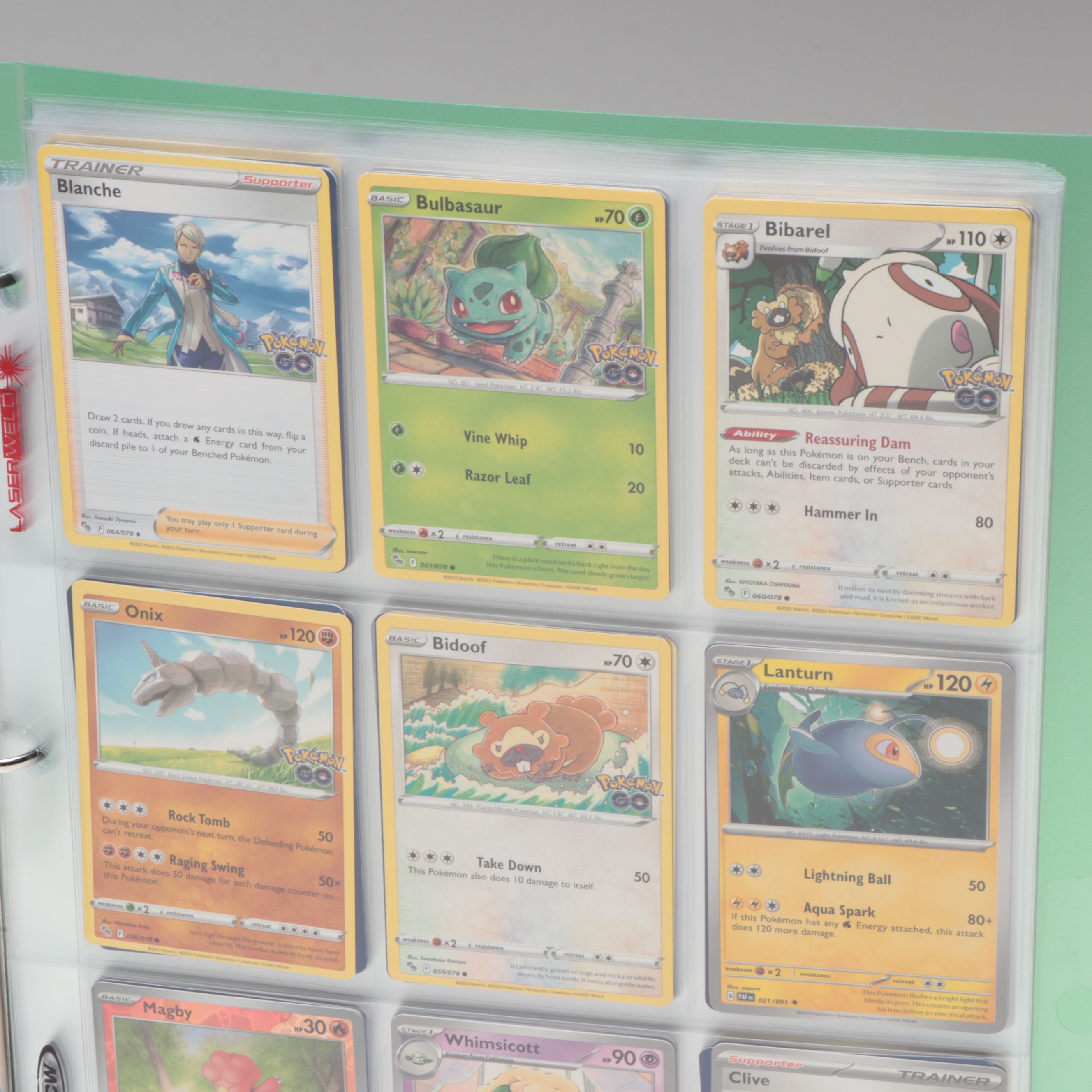 Pokémon Card Collection Featuring Holos and More, 2020s