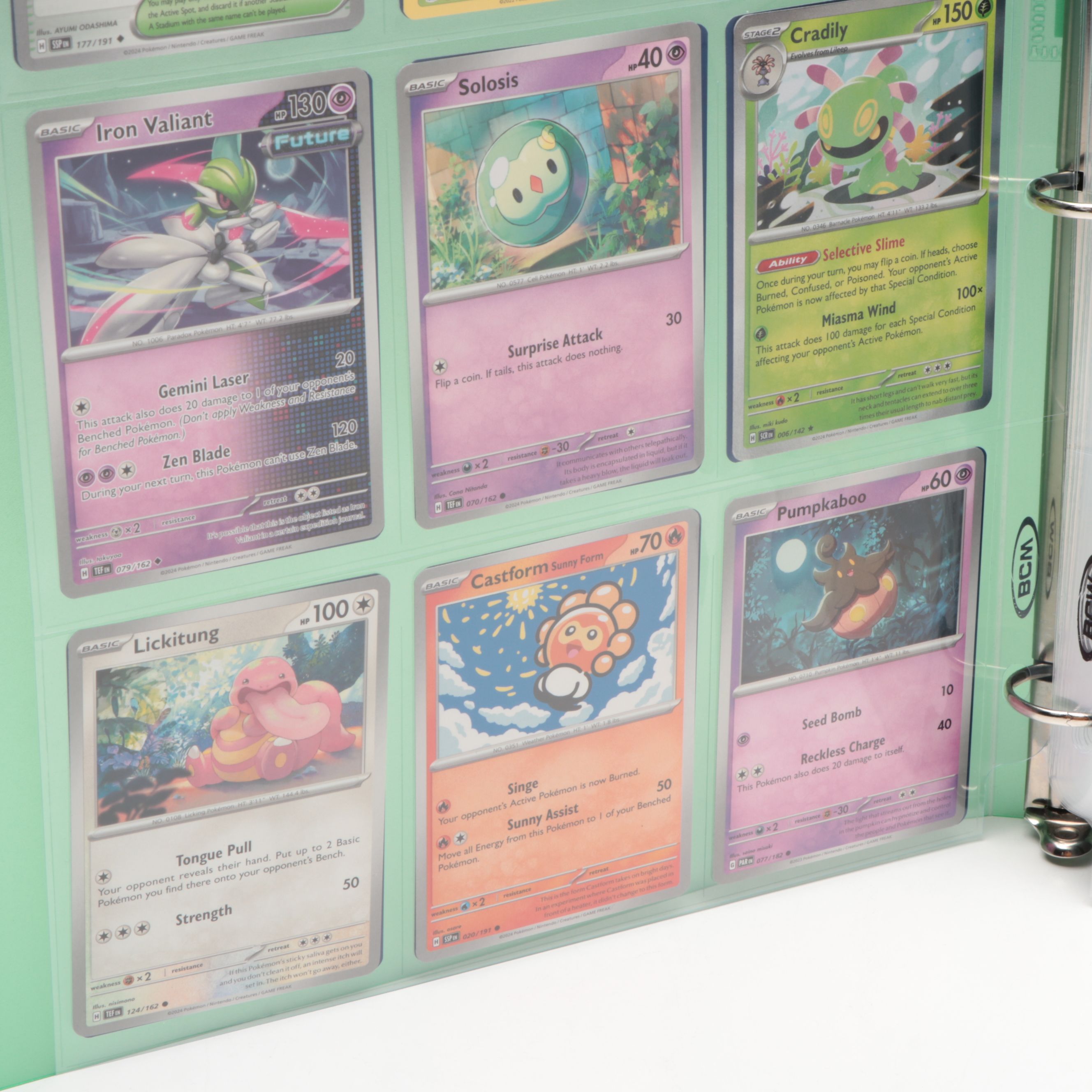 Pokémon Card Collection Featuring Holos and More, 2020s