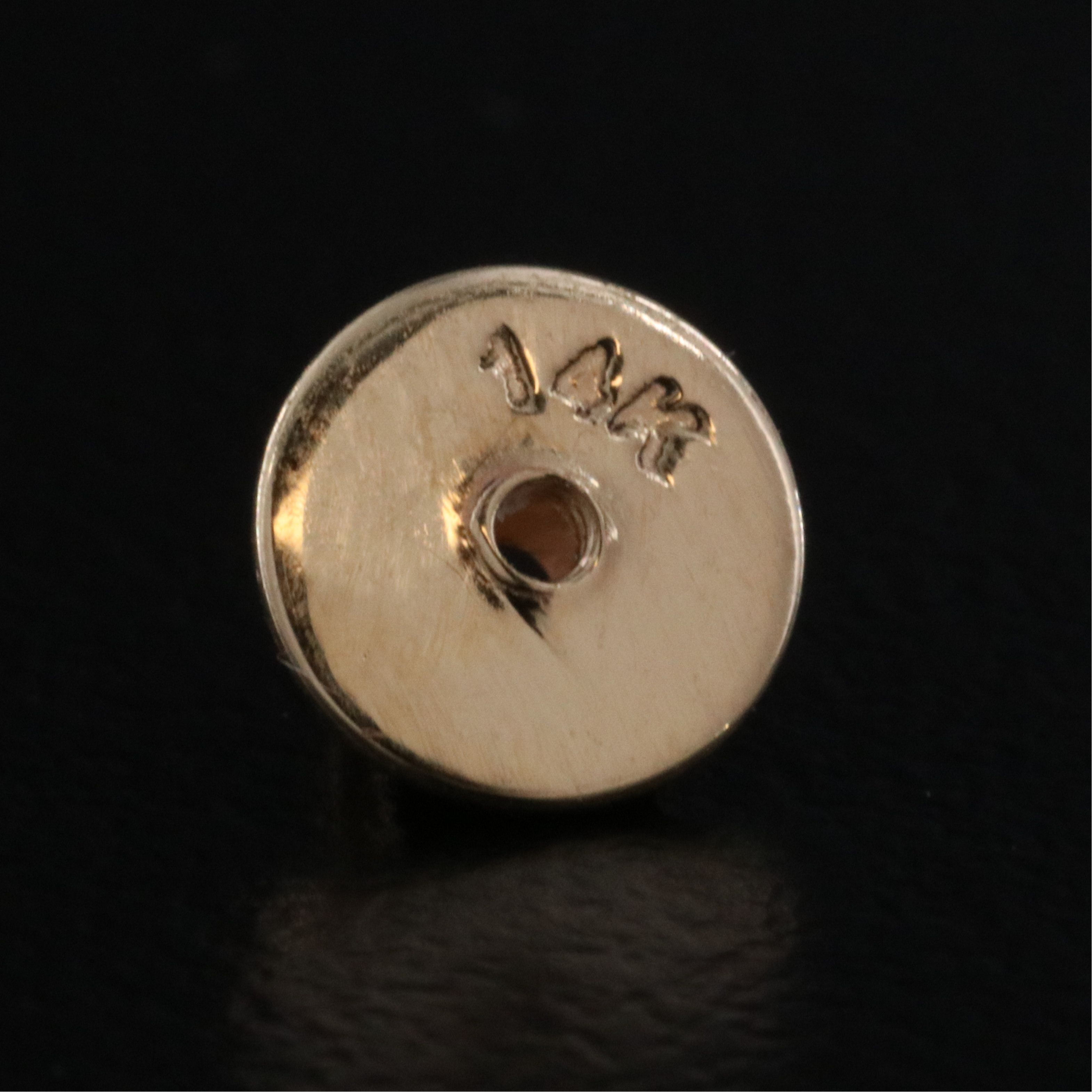 14K 8.50 CT Lab Grown Diamond Earrings