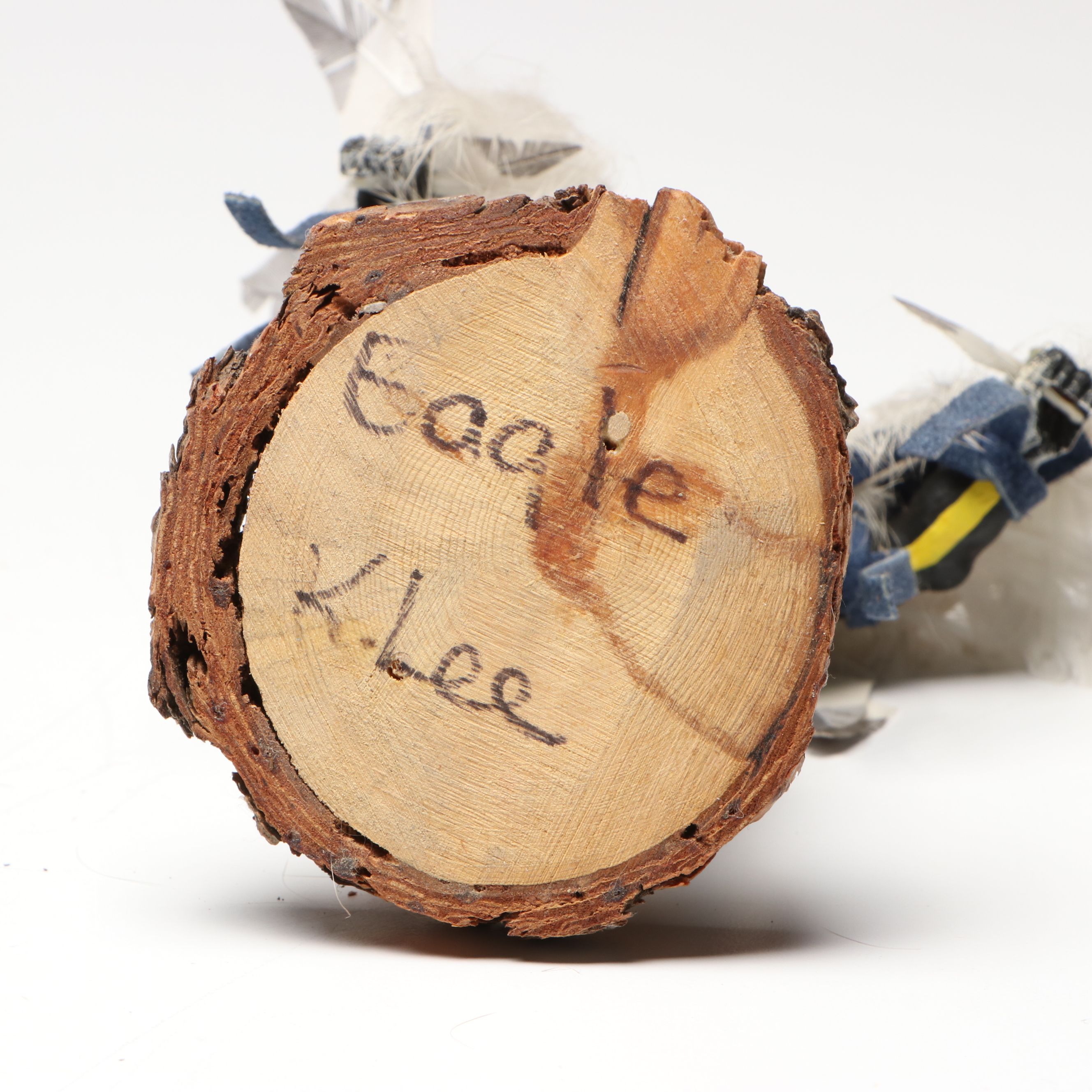 Navajo and Hopi Artisan Crafted "Eagle," "Badger," and Other Kachinas