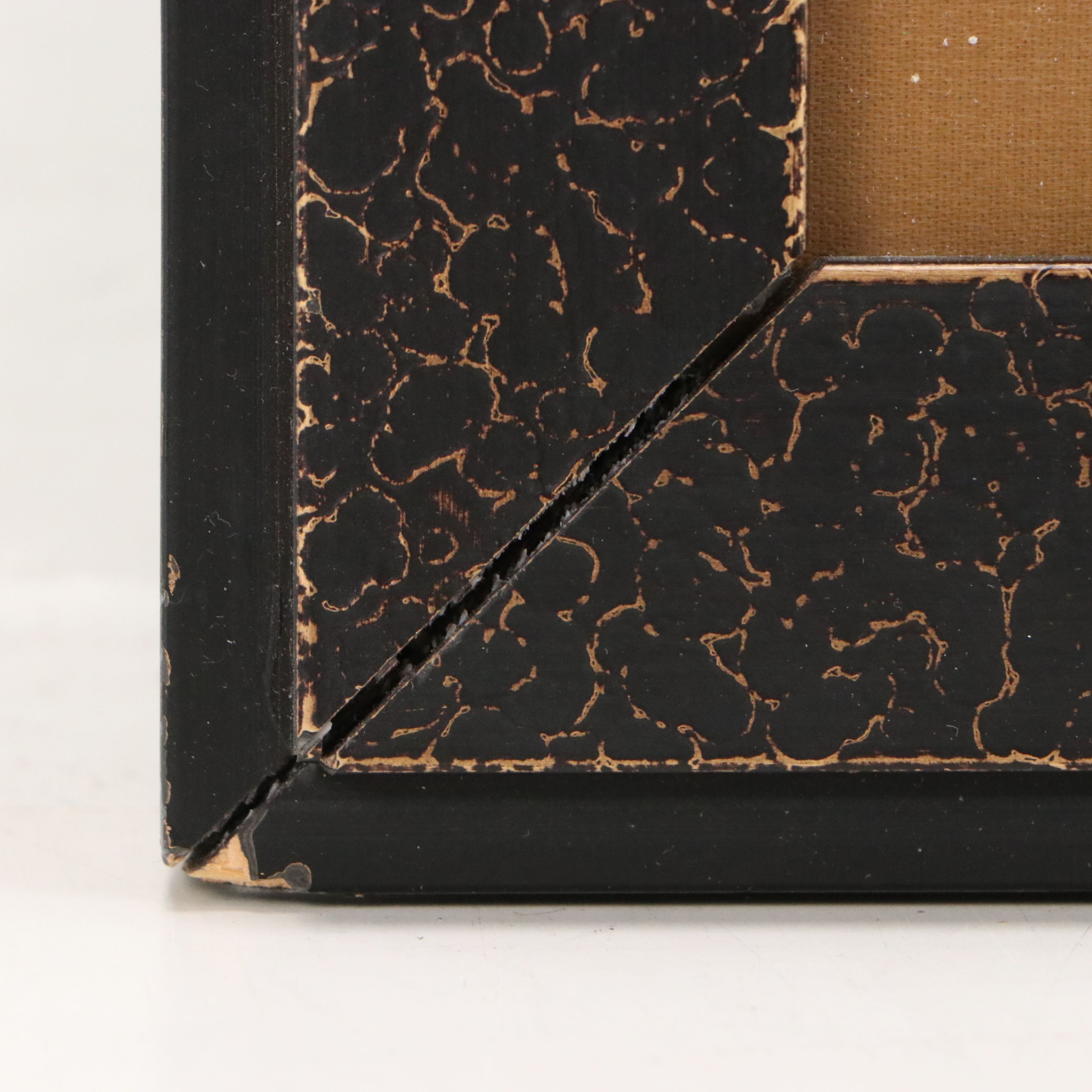 Dan Sicula Lithograph  "Winter Arboretum"