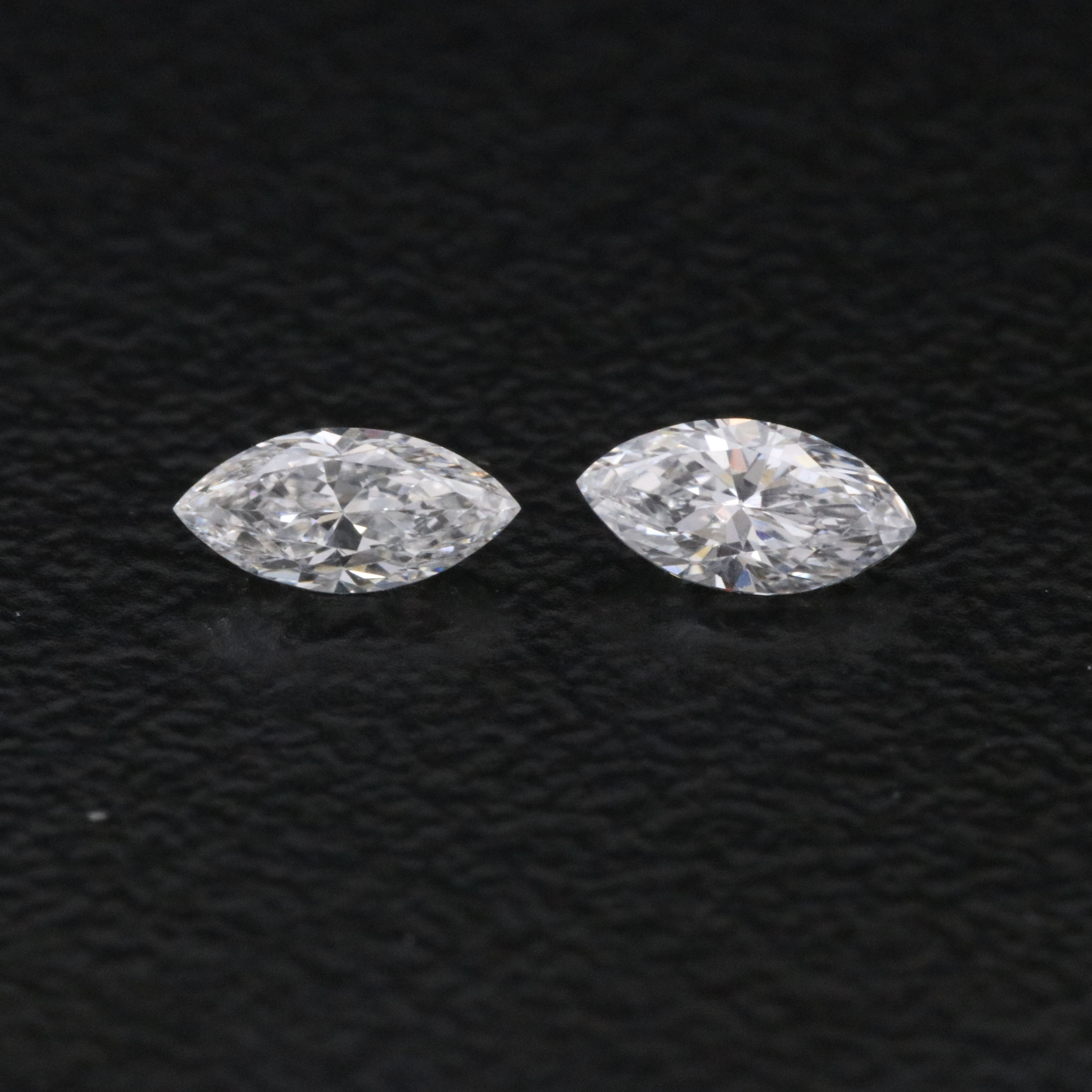 Loose 1.33 CTW Lab Grown Diamonds