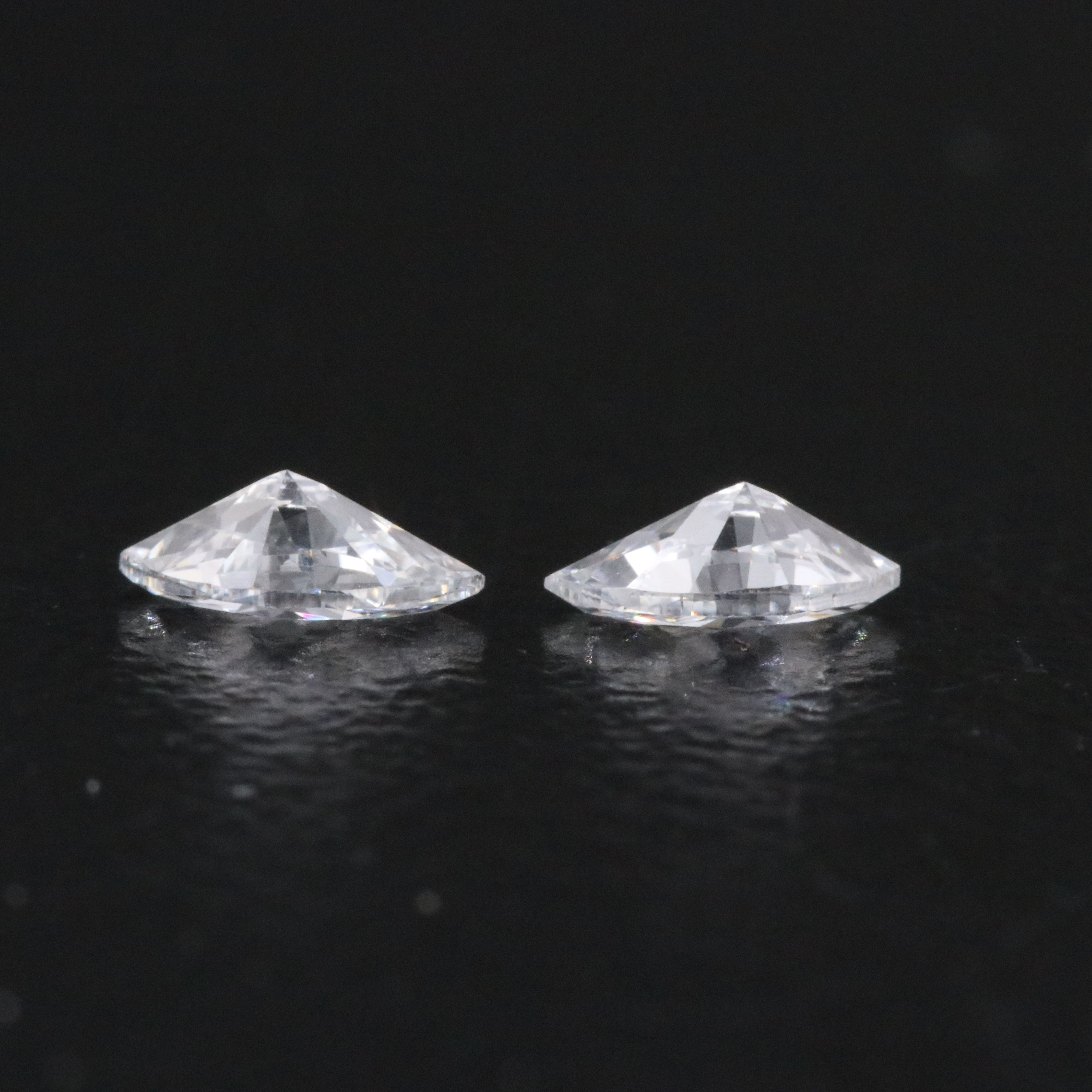 Loose 1.33 CTW Lab Grown Diamonds