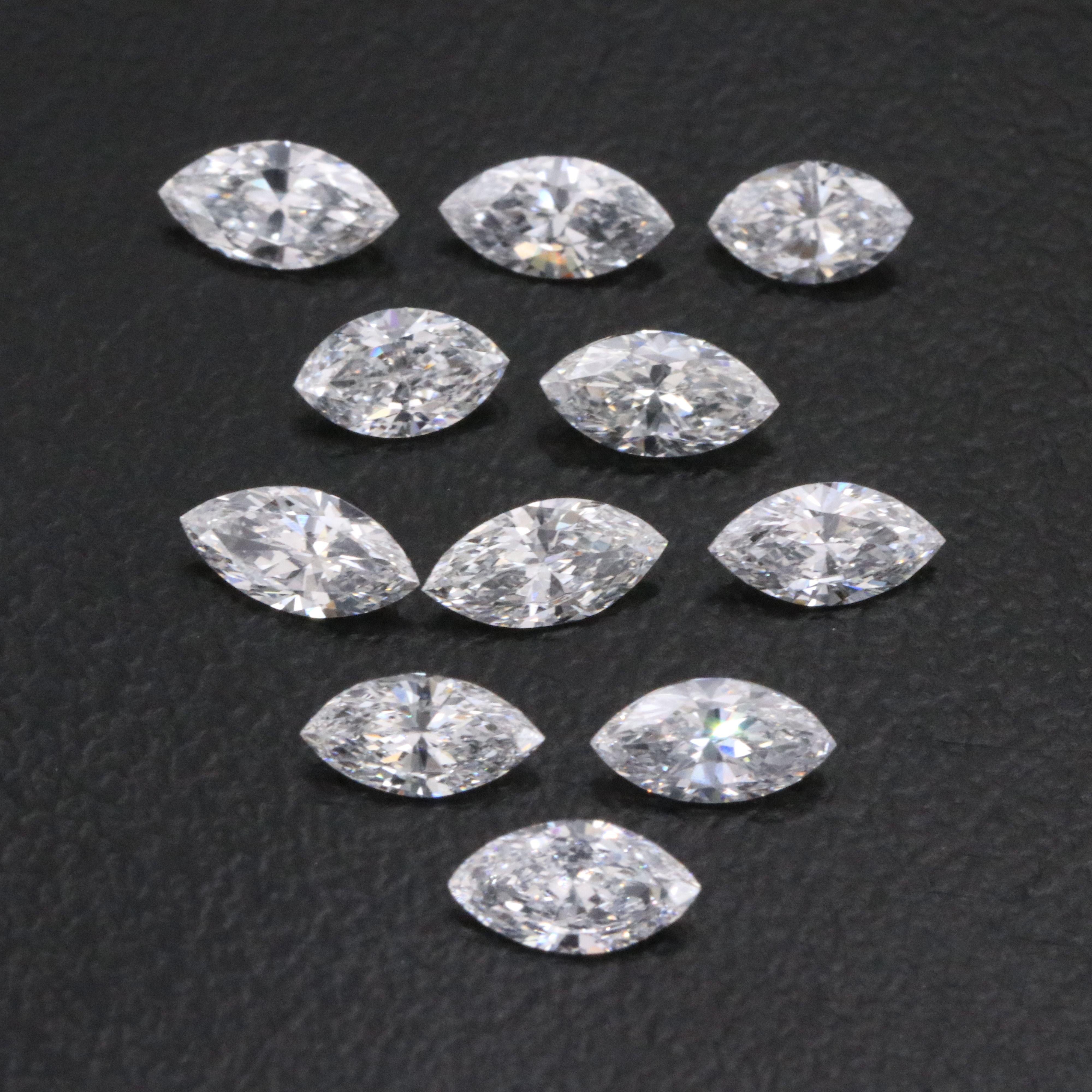 Loose 2.02 CTW Lab Grown Diamonds