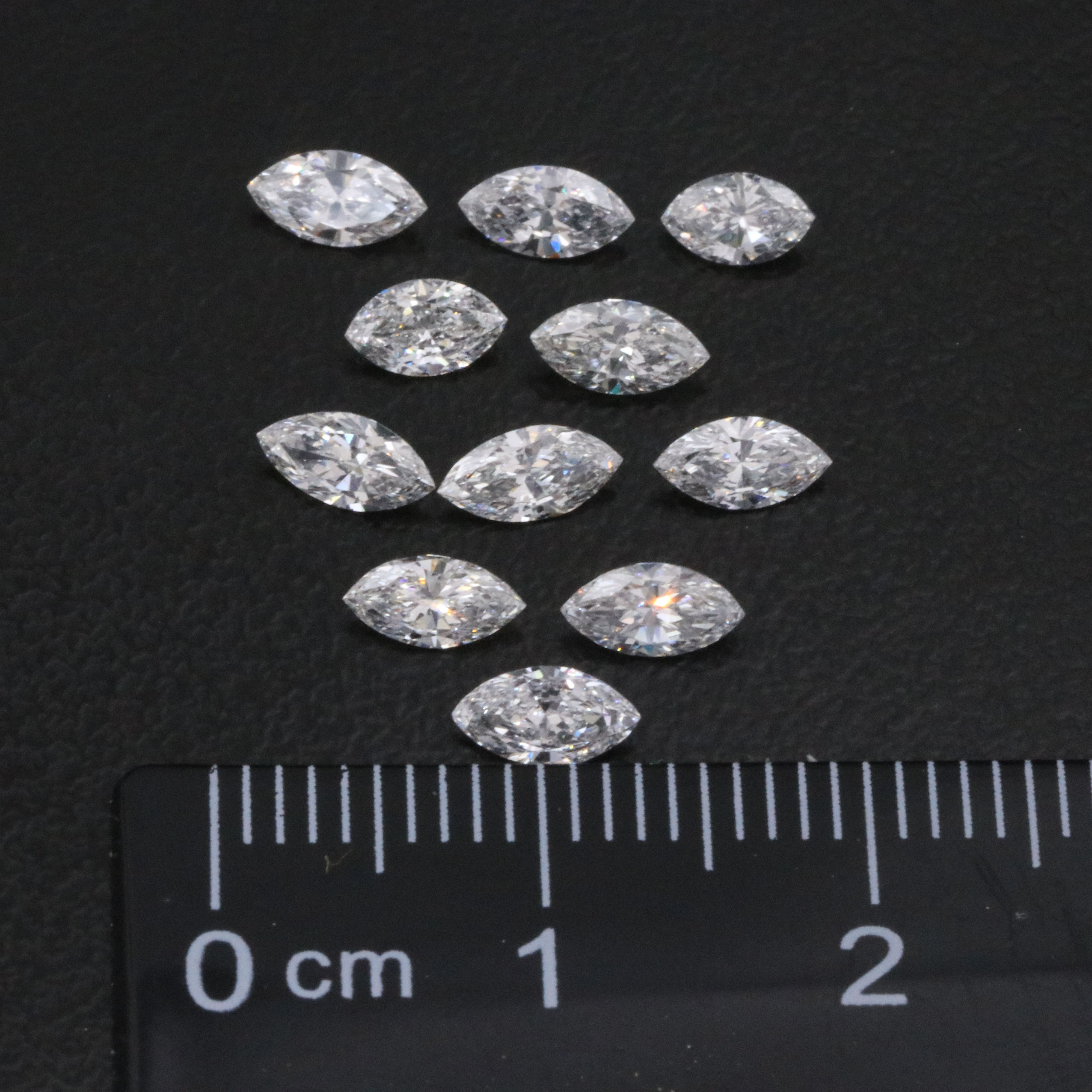 Loose 2.02 CTW Lab Grown Diamonds