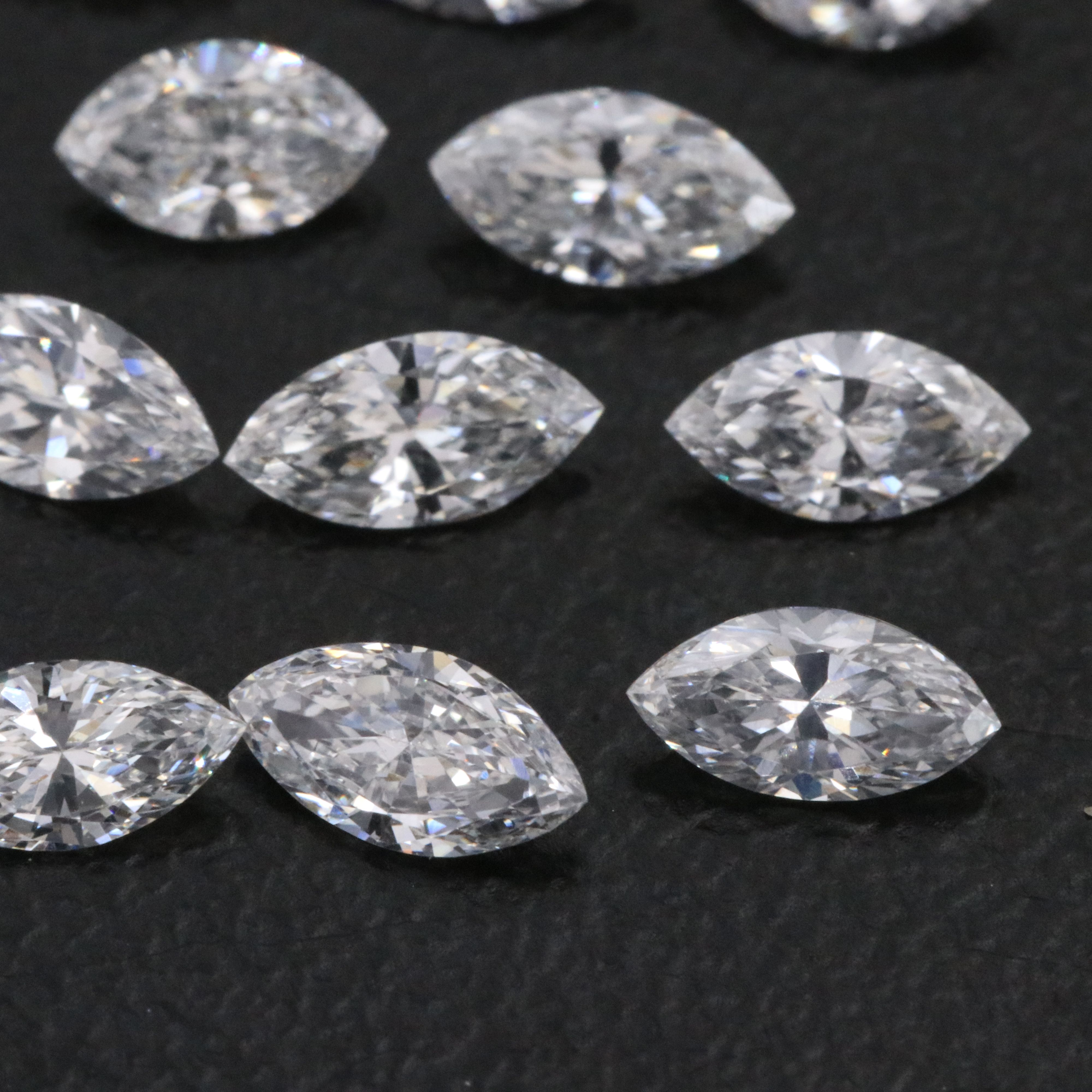 Loose 2.02 CTW Lab Grown Diamonds