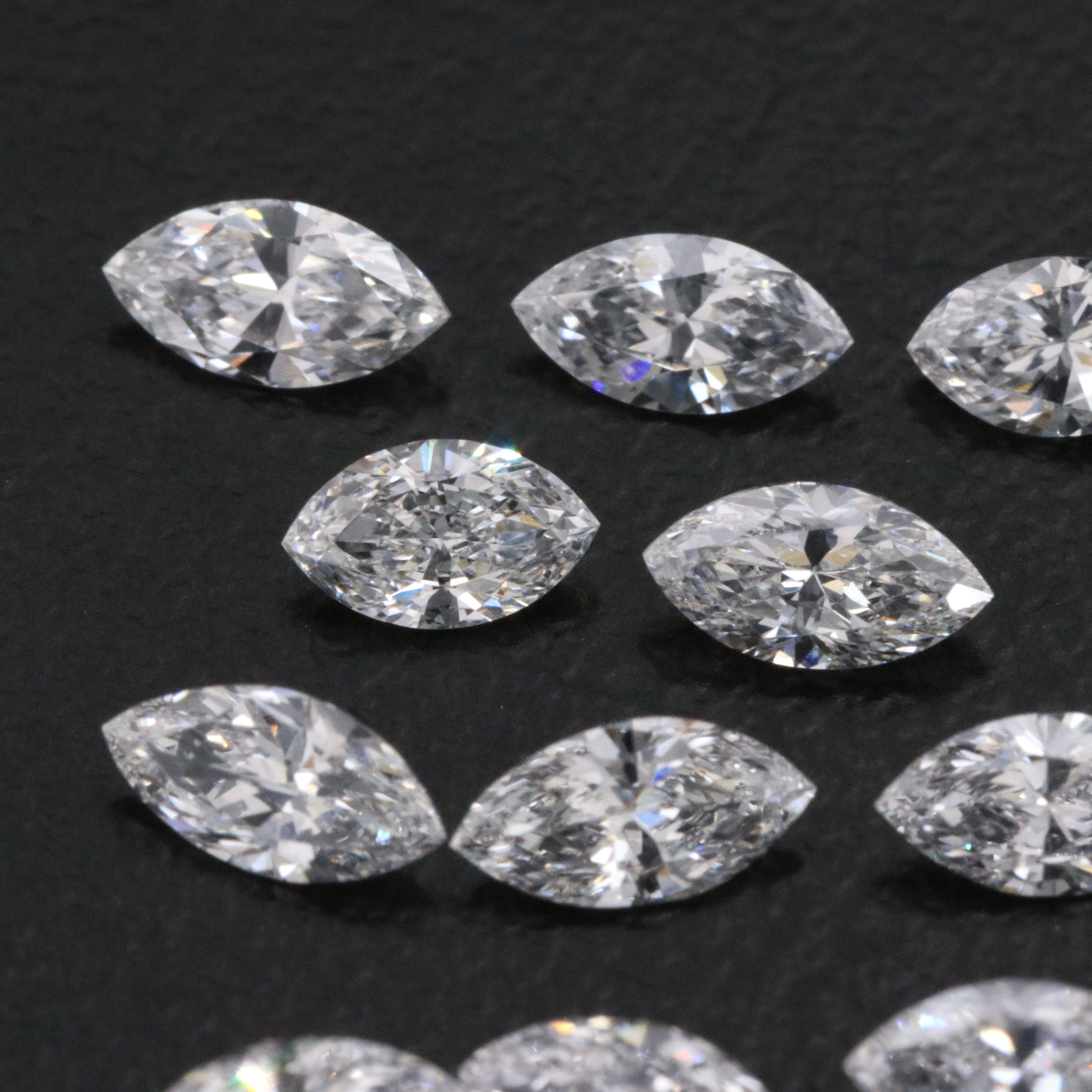 Loose 2.02 CTW Lab Grown Diamonds