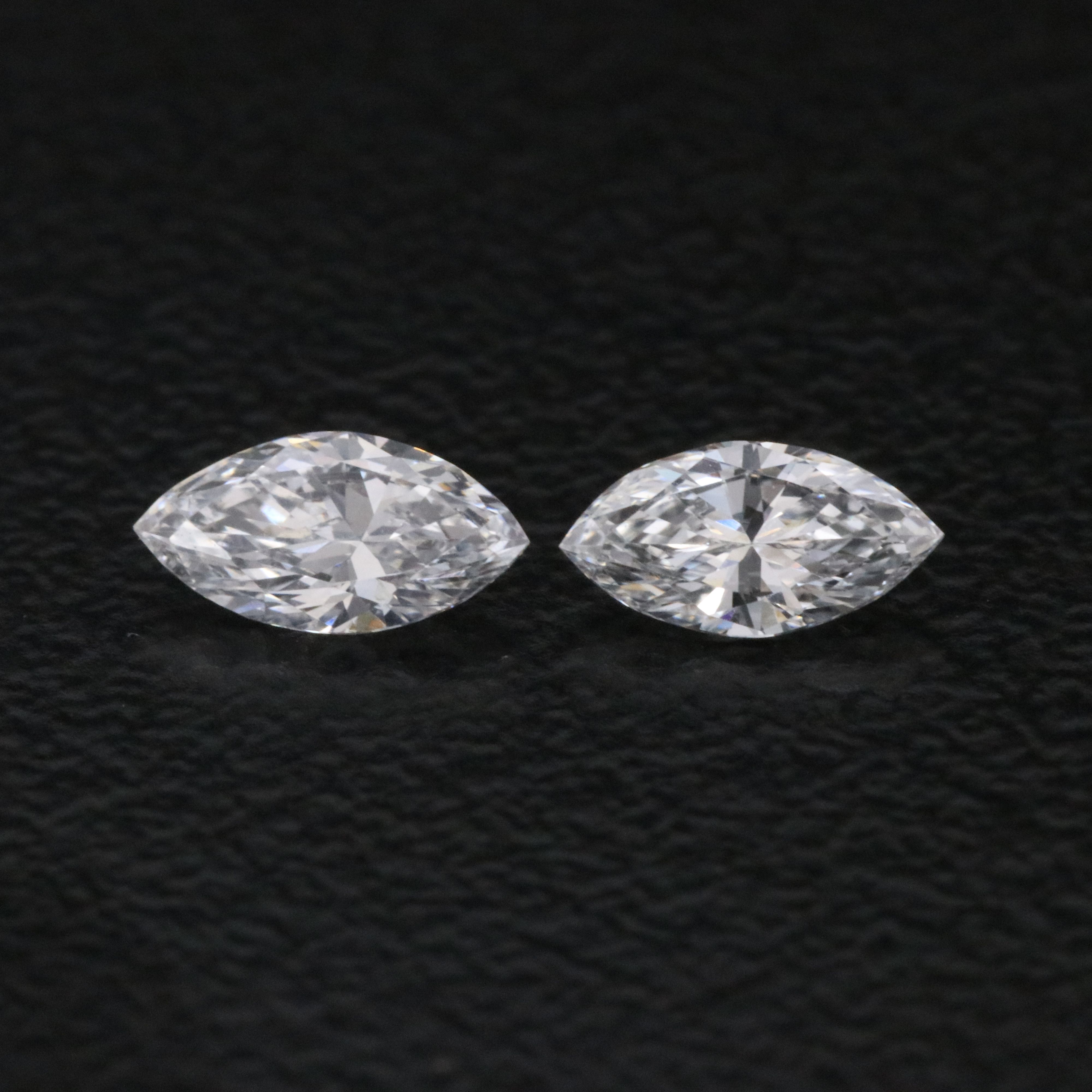 Loose 2.02 CTW Lab Grown Diamonds