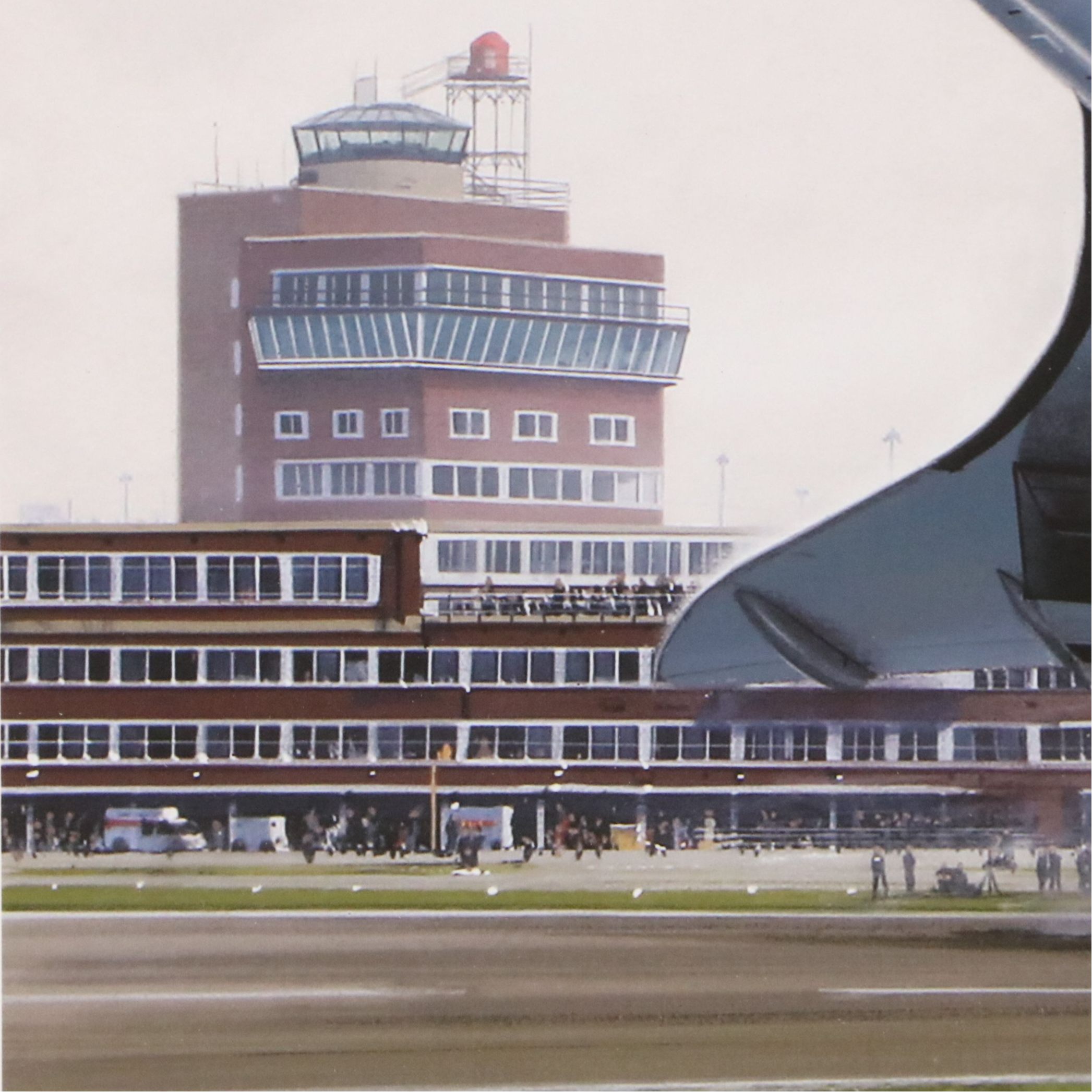 Ivan Berryman Giclée "A New Age Begins"