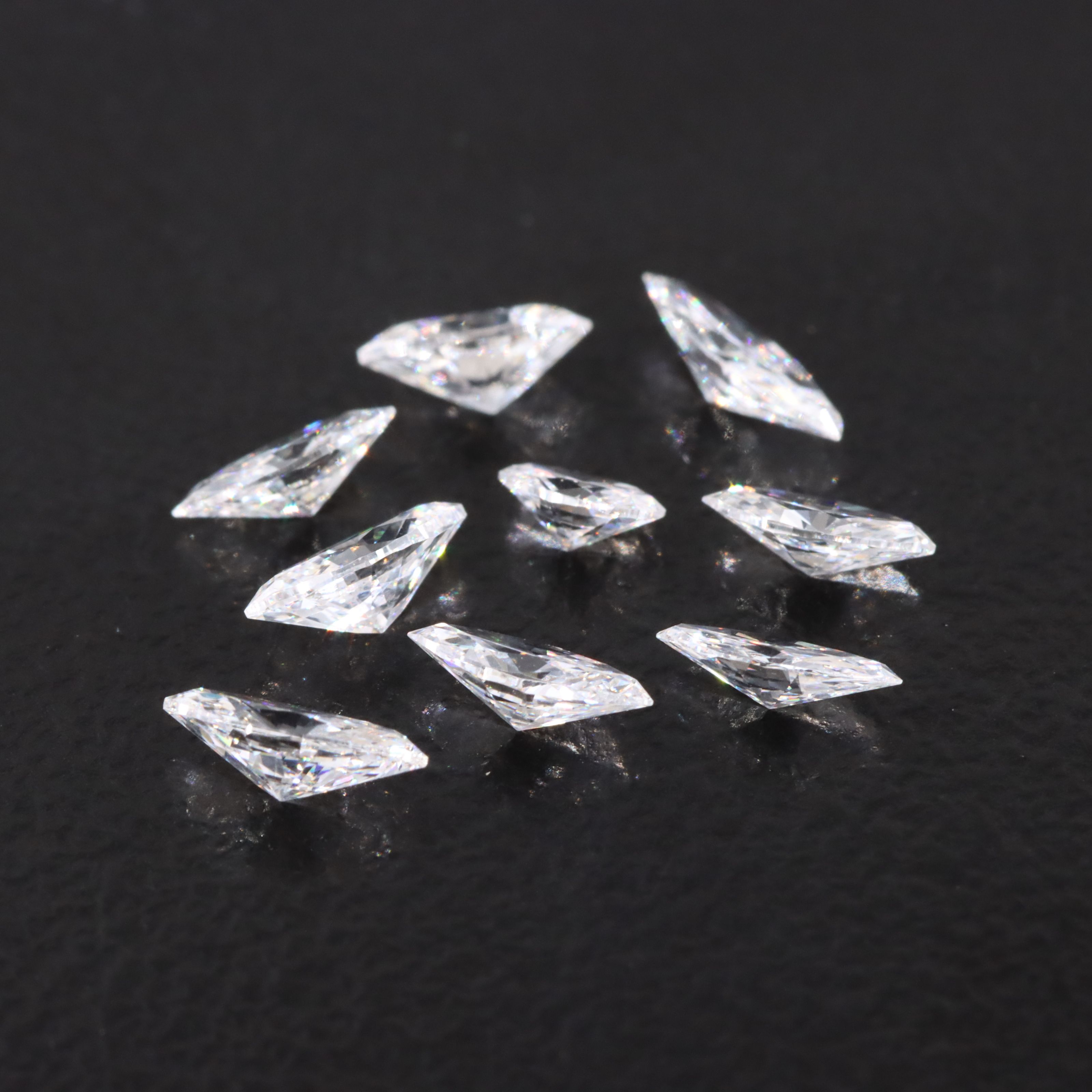 Loose 1.10 CTW Lab Grown Diamonds