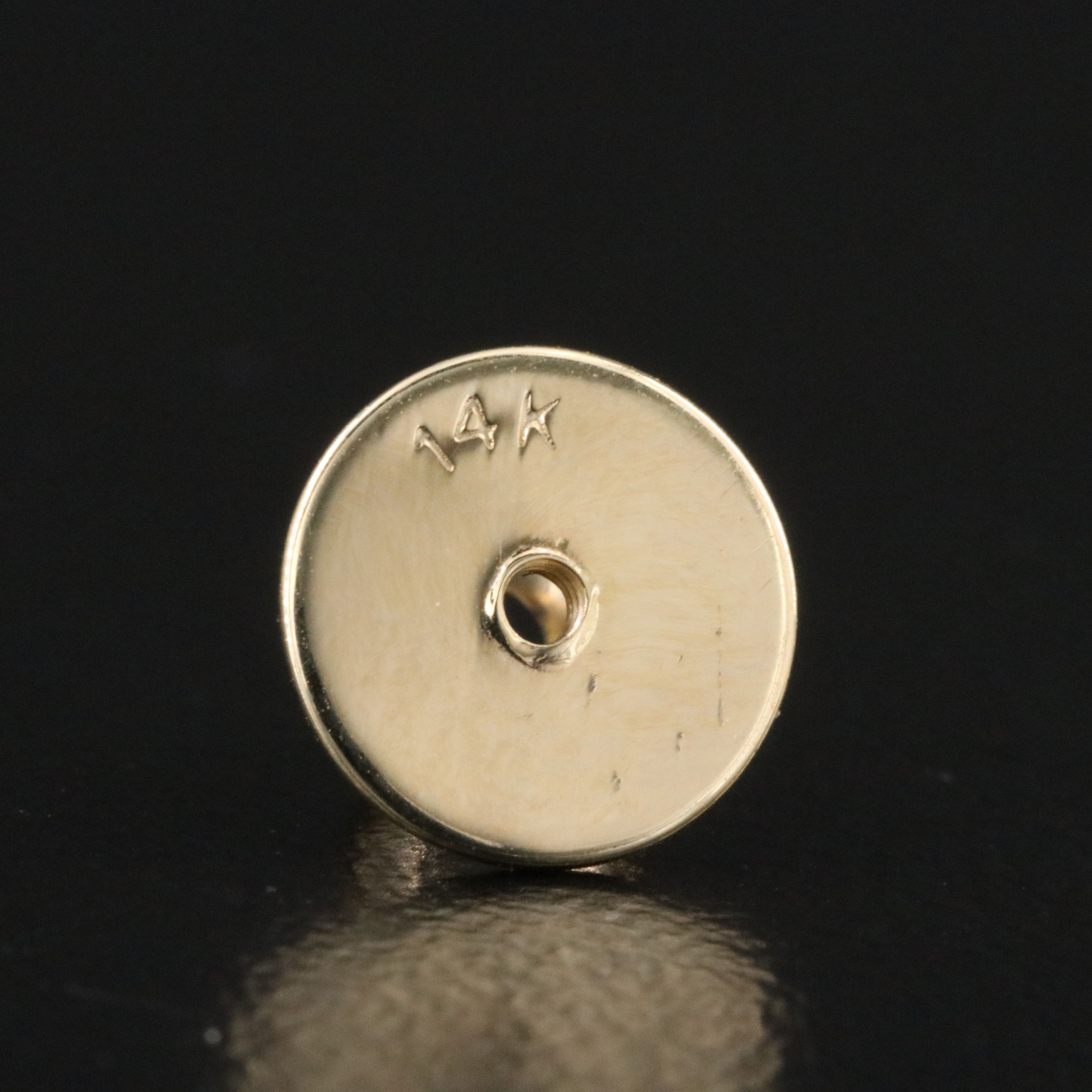 14K 6.84 CTW Lab Grown Diamond Earrings