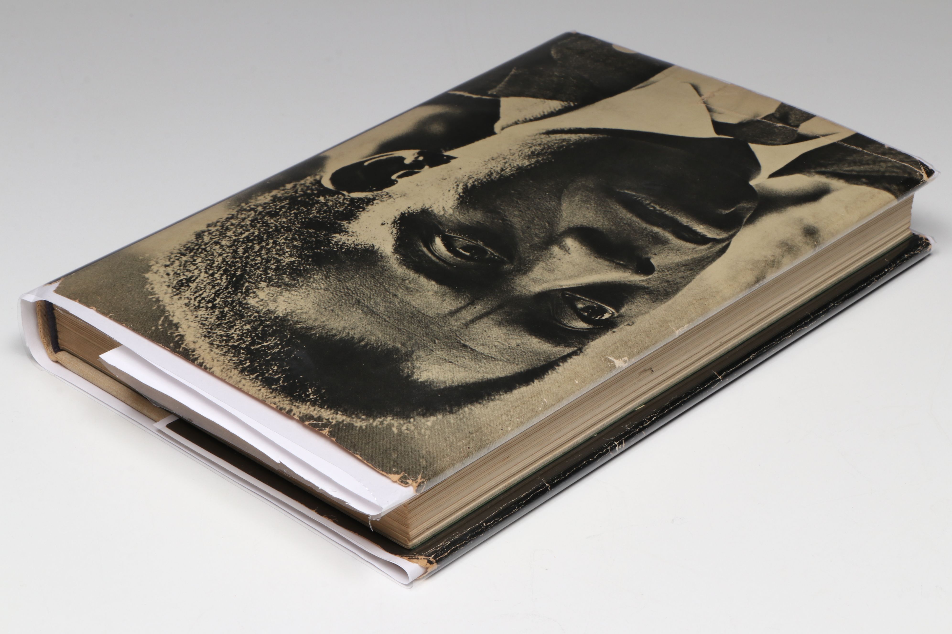 First Printing "No Name in the Street" by James Baldwin, 1972