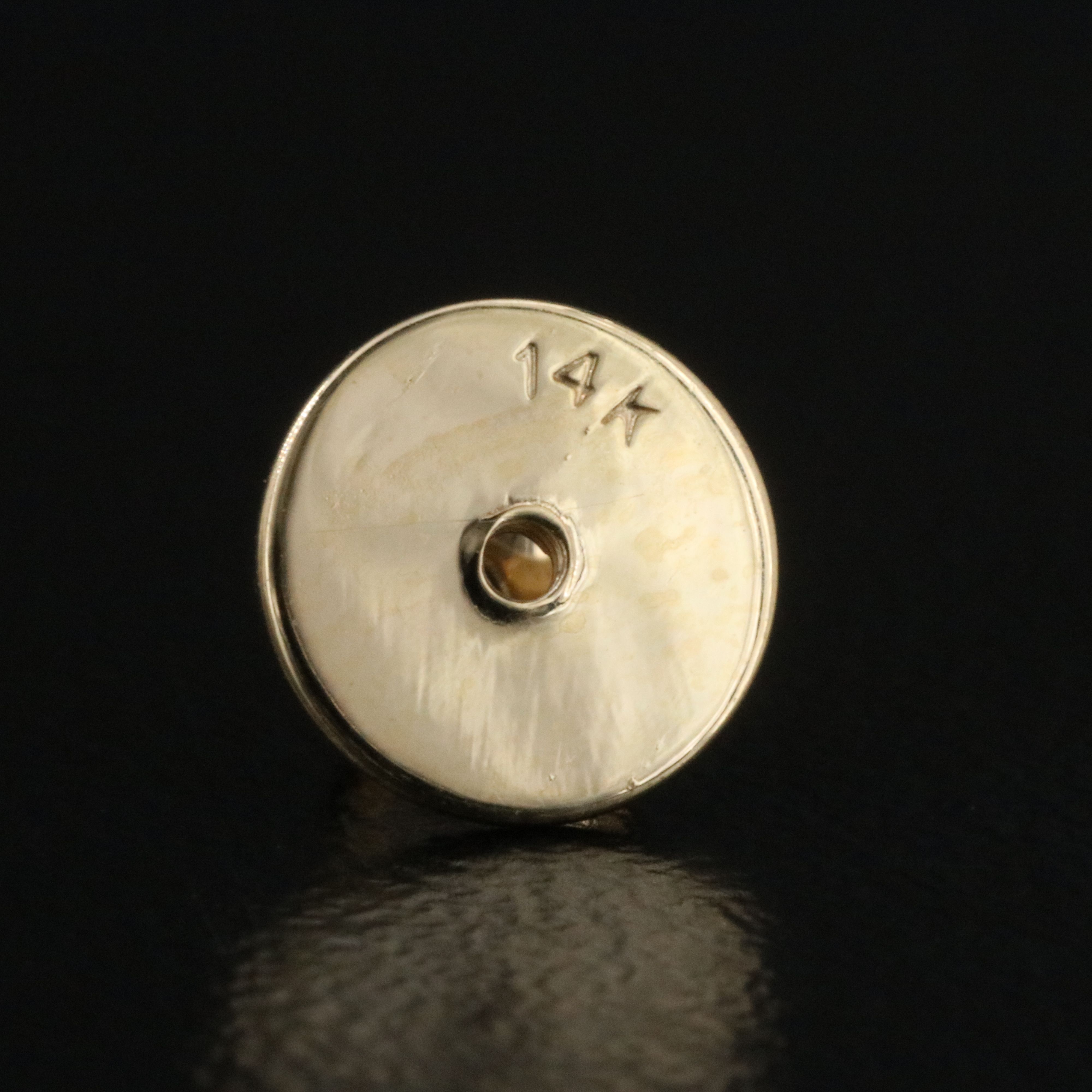 14K 6.58 CTW Lab Grown Diamond Earrings