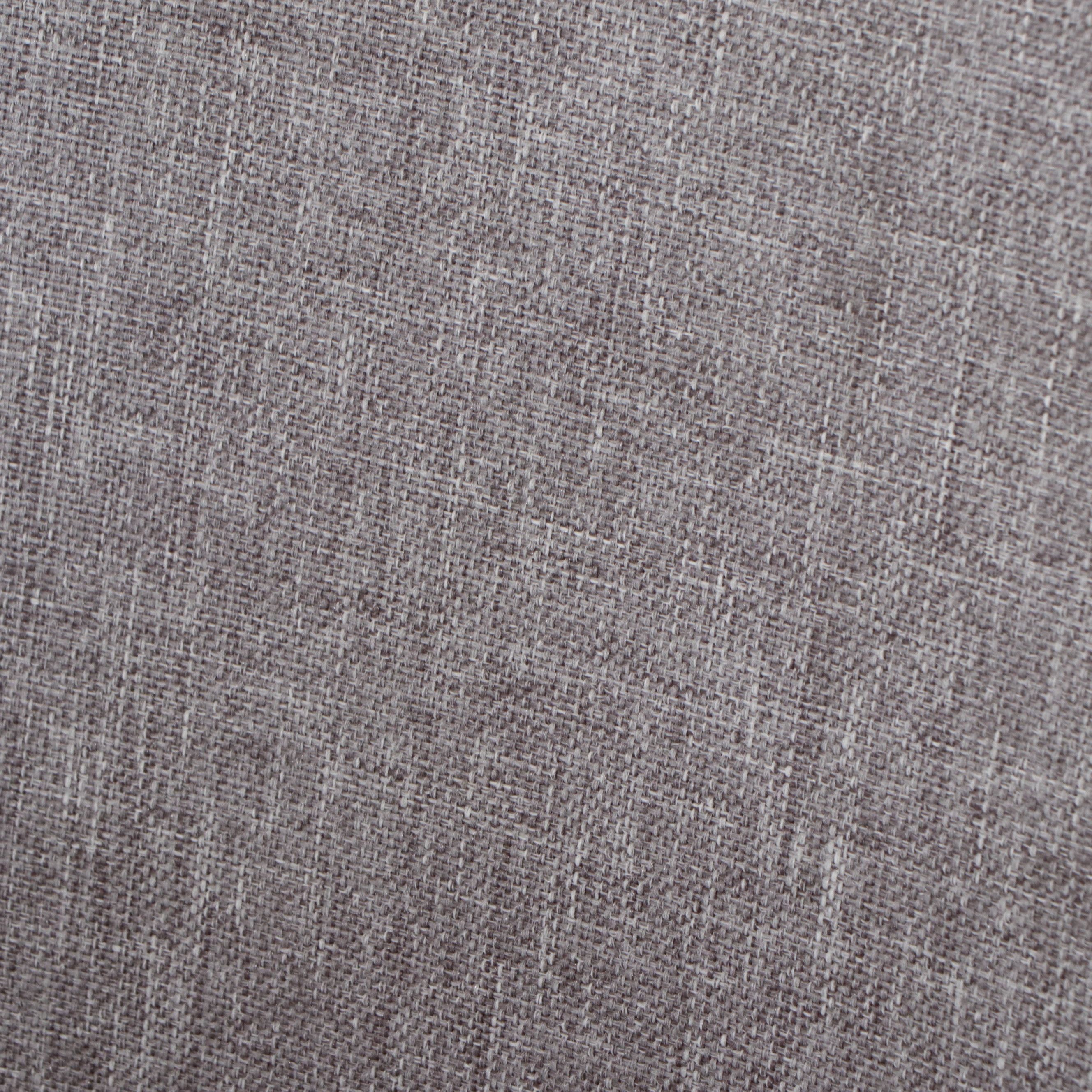 Seven-Piece Dining Set with Article "Seno" Oak Dining Table and "Candra" Chairs