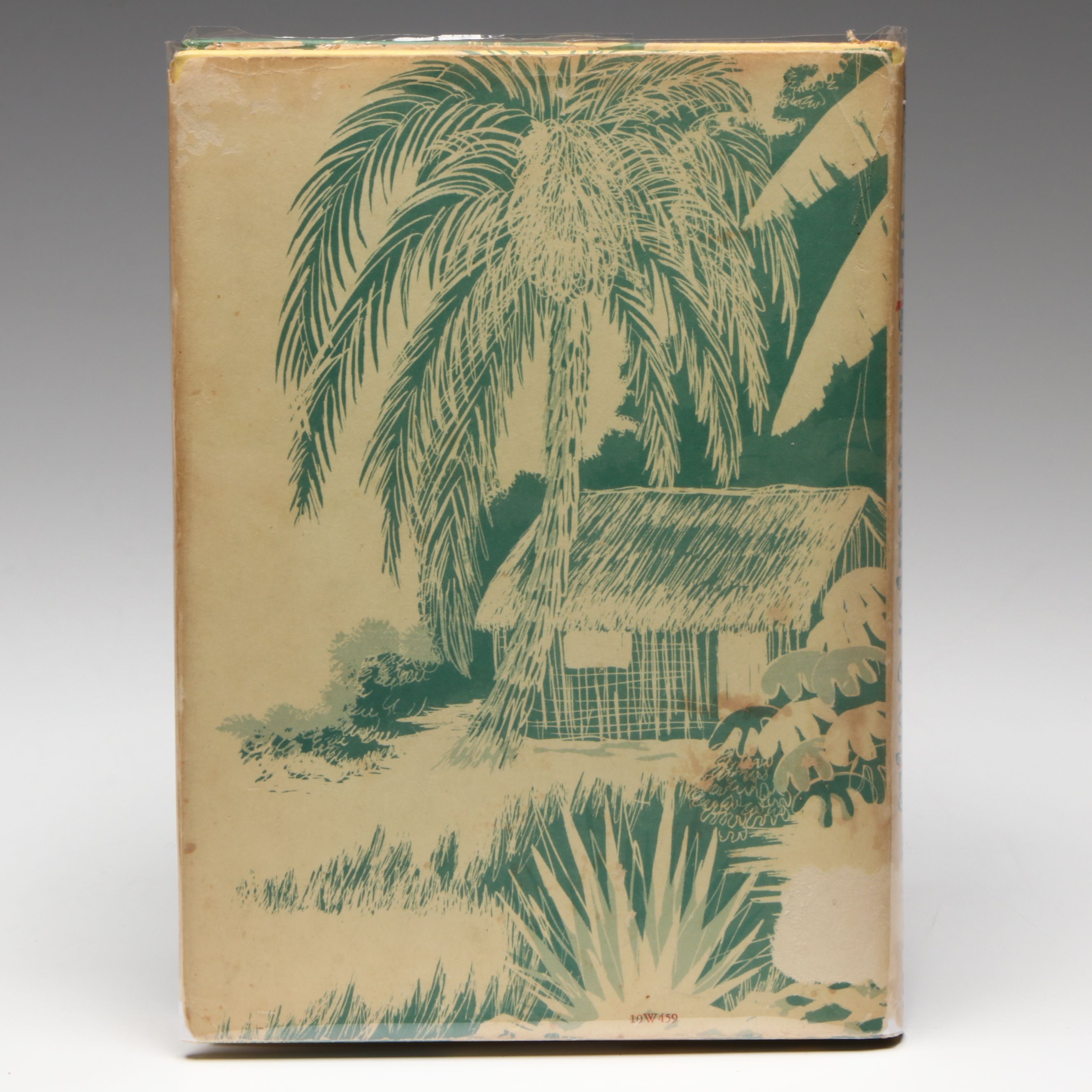 Signed First Edition "Wembi, the Singer of Stories" by Alice D. Cobble, 1959