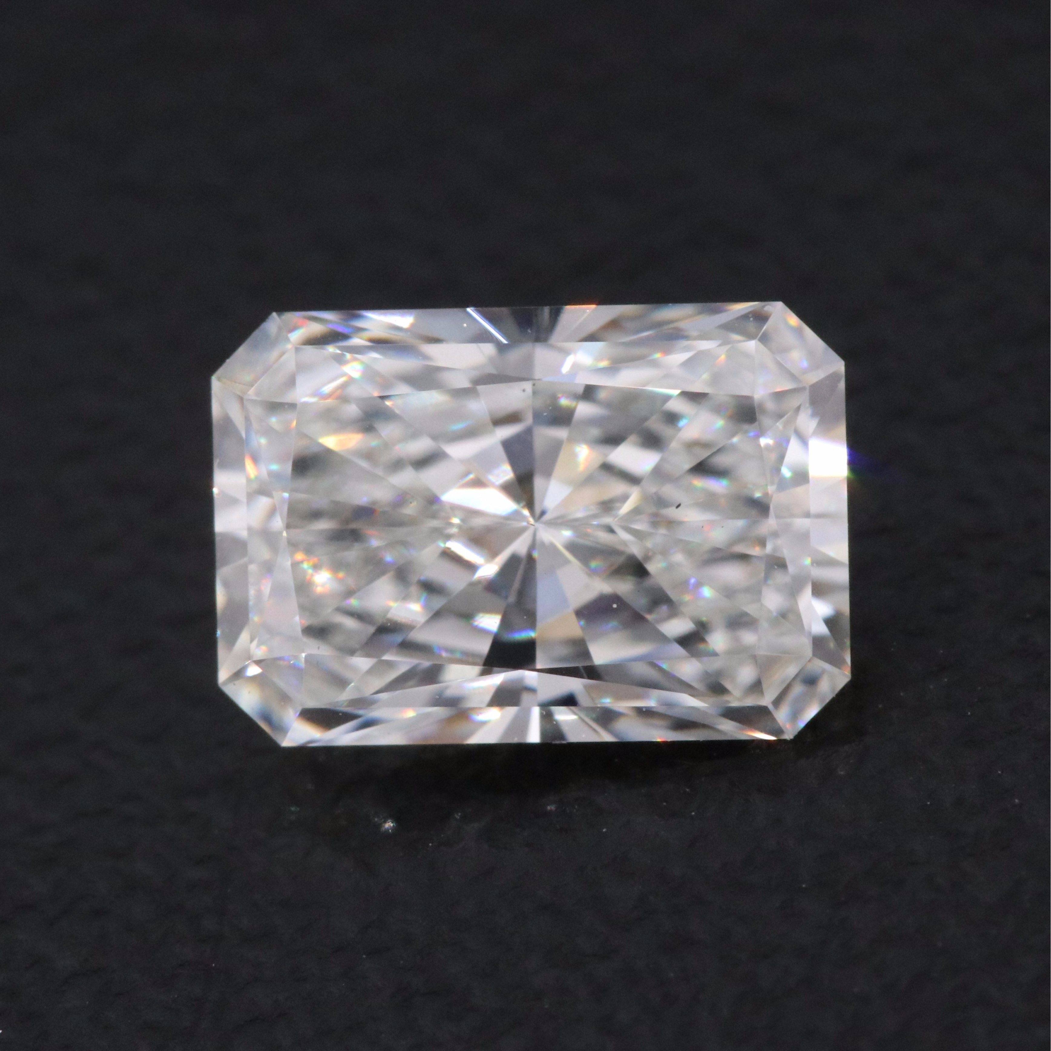 Loose 1.34 CT Lab Grown Diamond with IGI Report