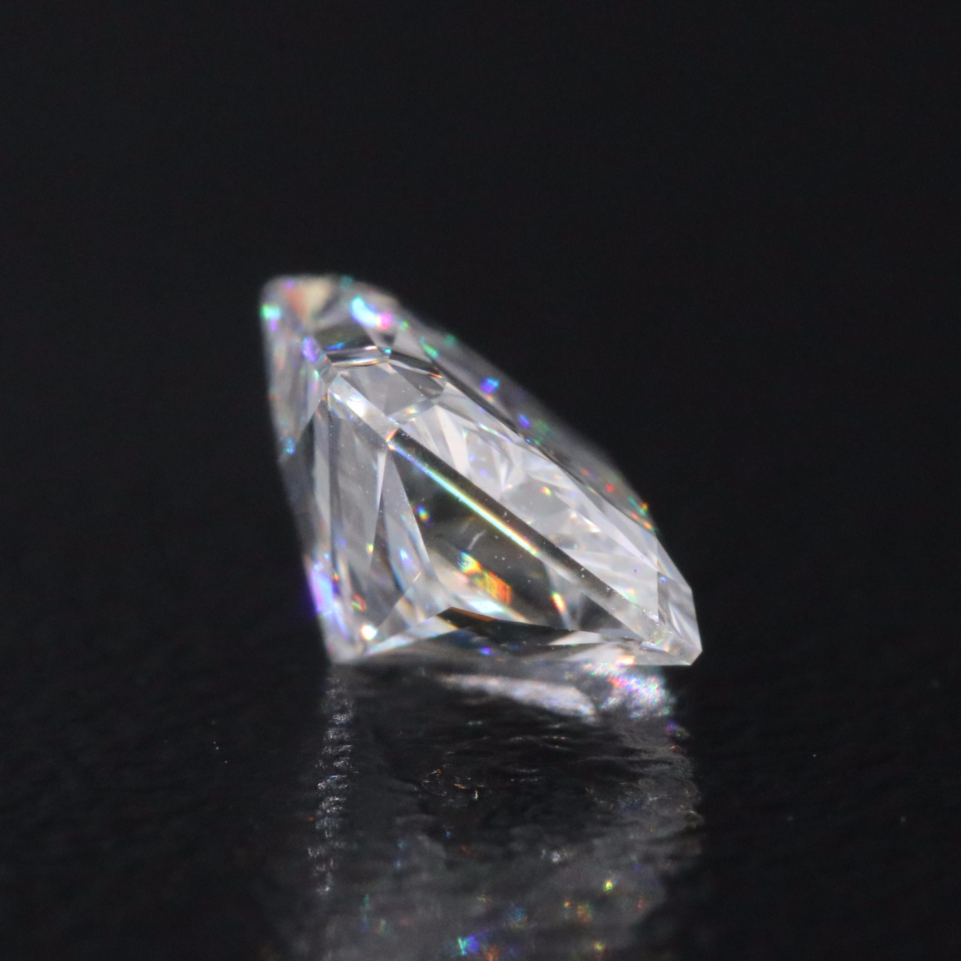 Loose 1.34 CT Lab Grown Diamond with IGI Report