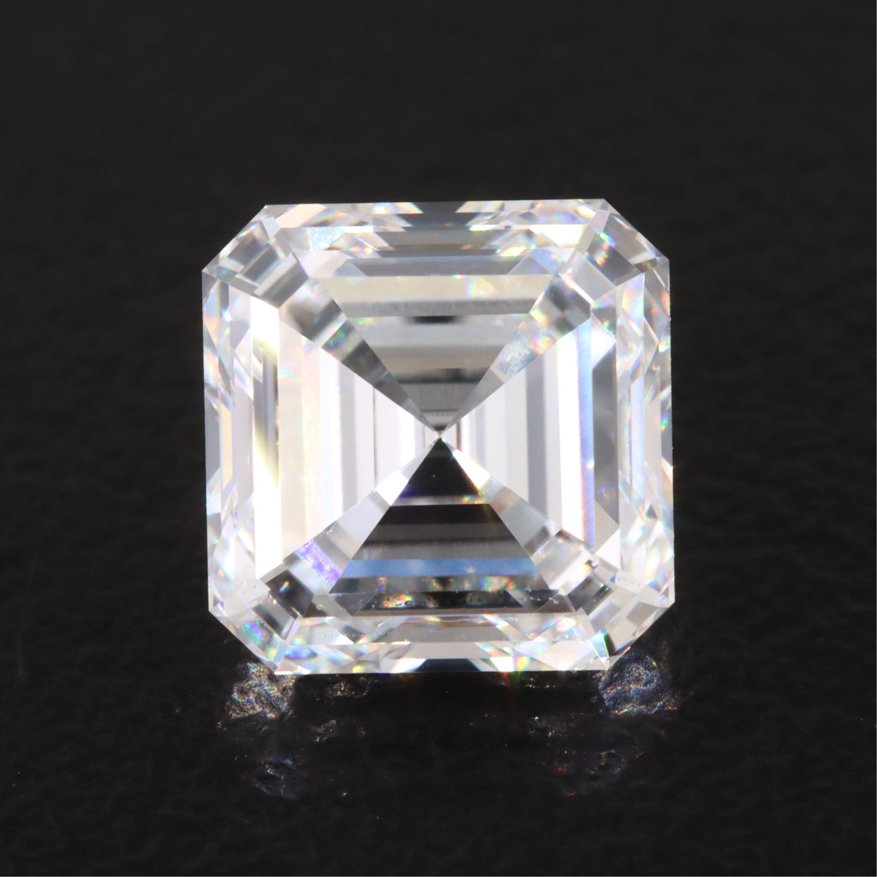 Loose 3.05 CT Lab Grown Diamond with IGI Report