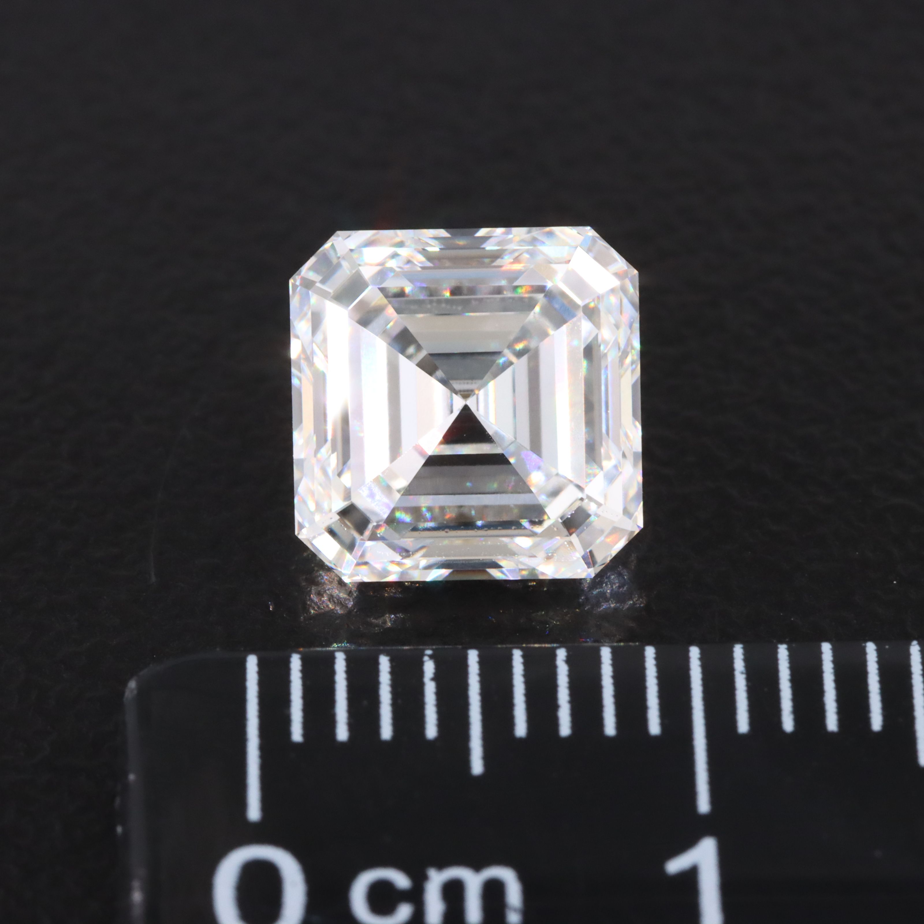 Loose 3.05 CT Lab Grown Diamond with IGI Report