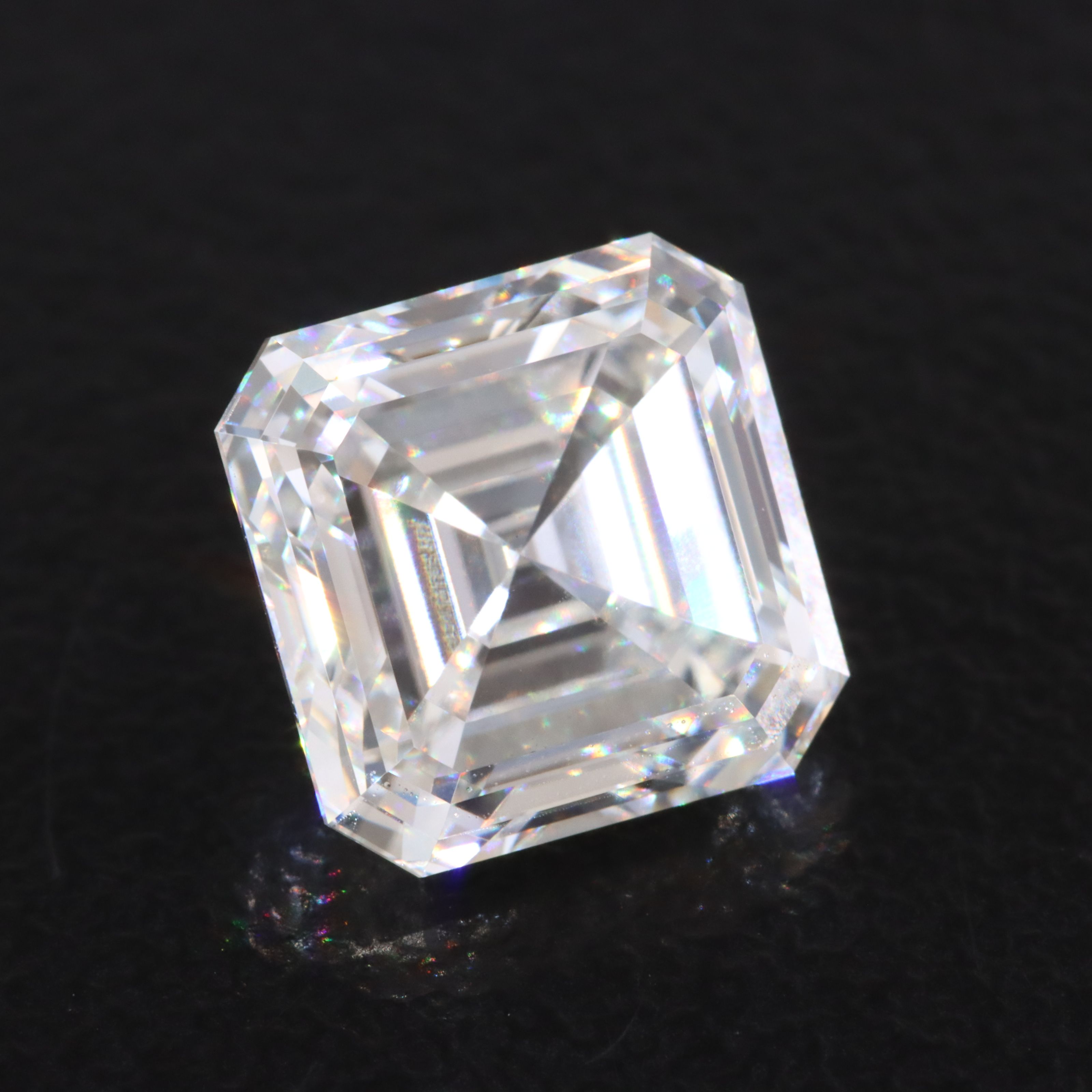 Loose 3.05 CT Lab Grown Diamond with IGI Report