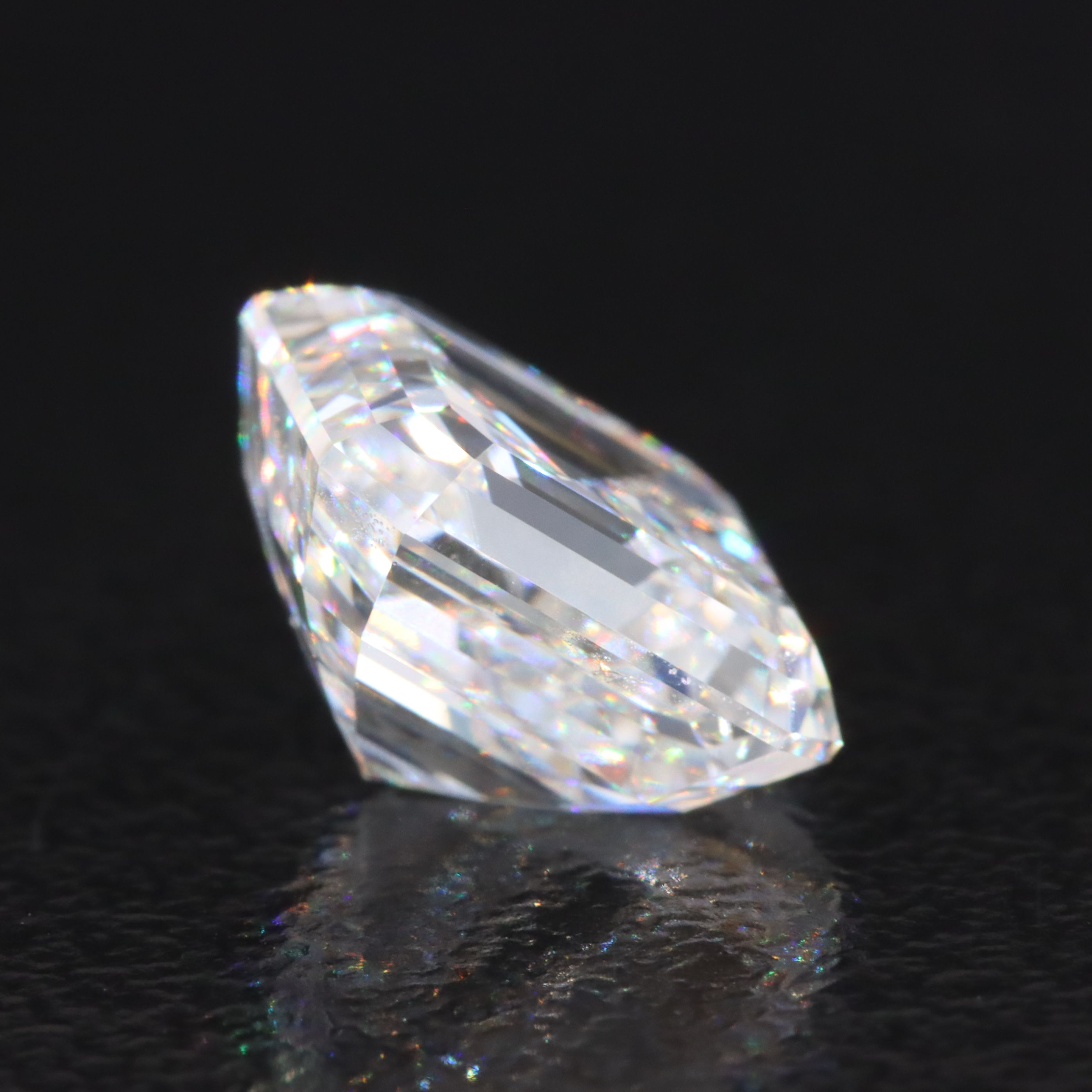 Loose 3.05 CT Lab Grown Diamond with IGI Report