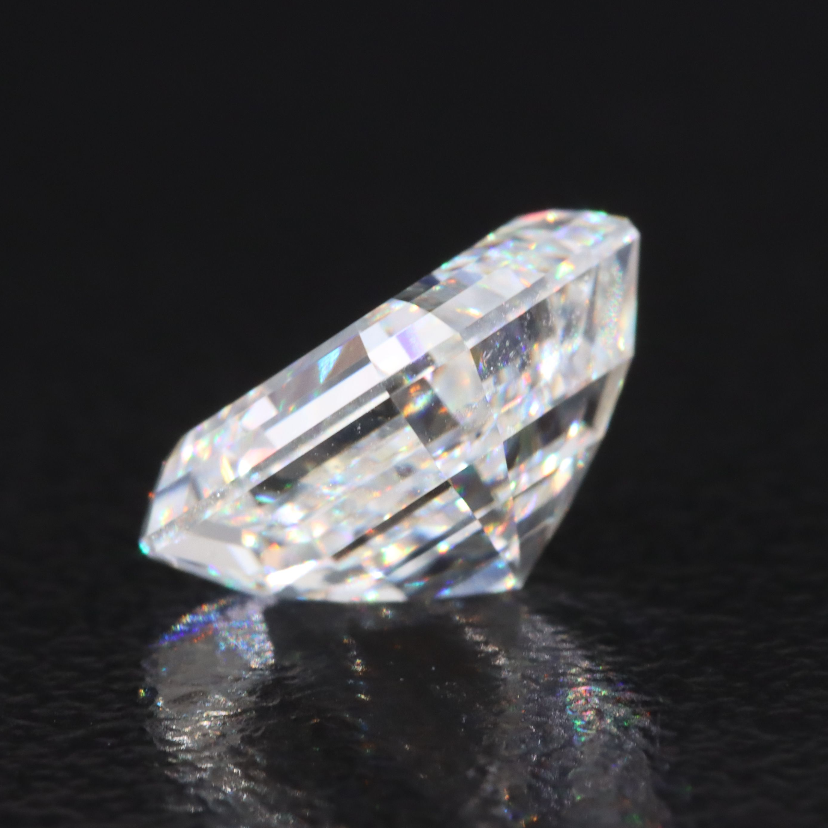 Loose 3.05 CT Lab Grown Diamond with IGI Report