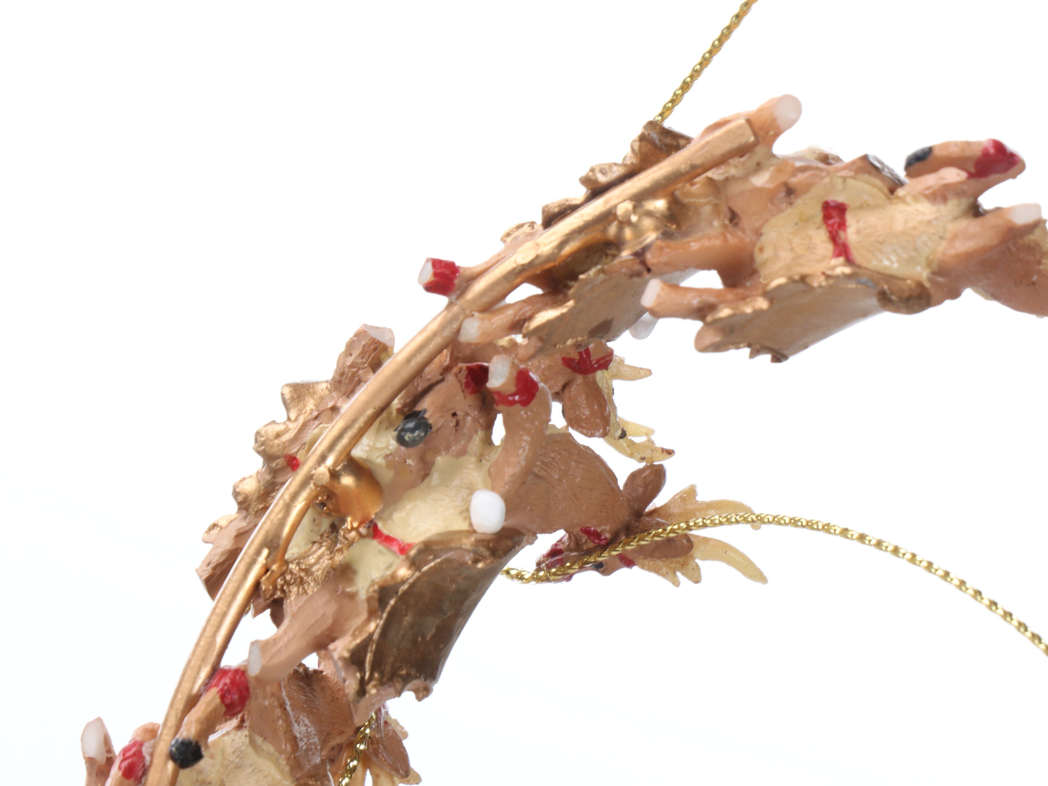 Thomas Kinkade "Wonderland Express Christmas Tree" and More Village Décor