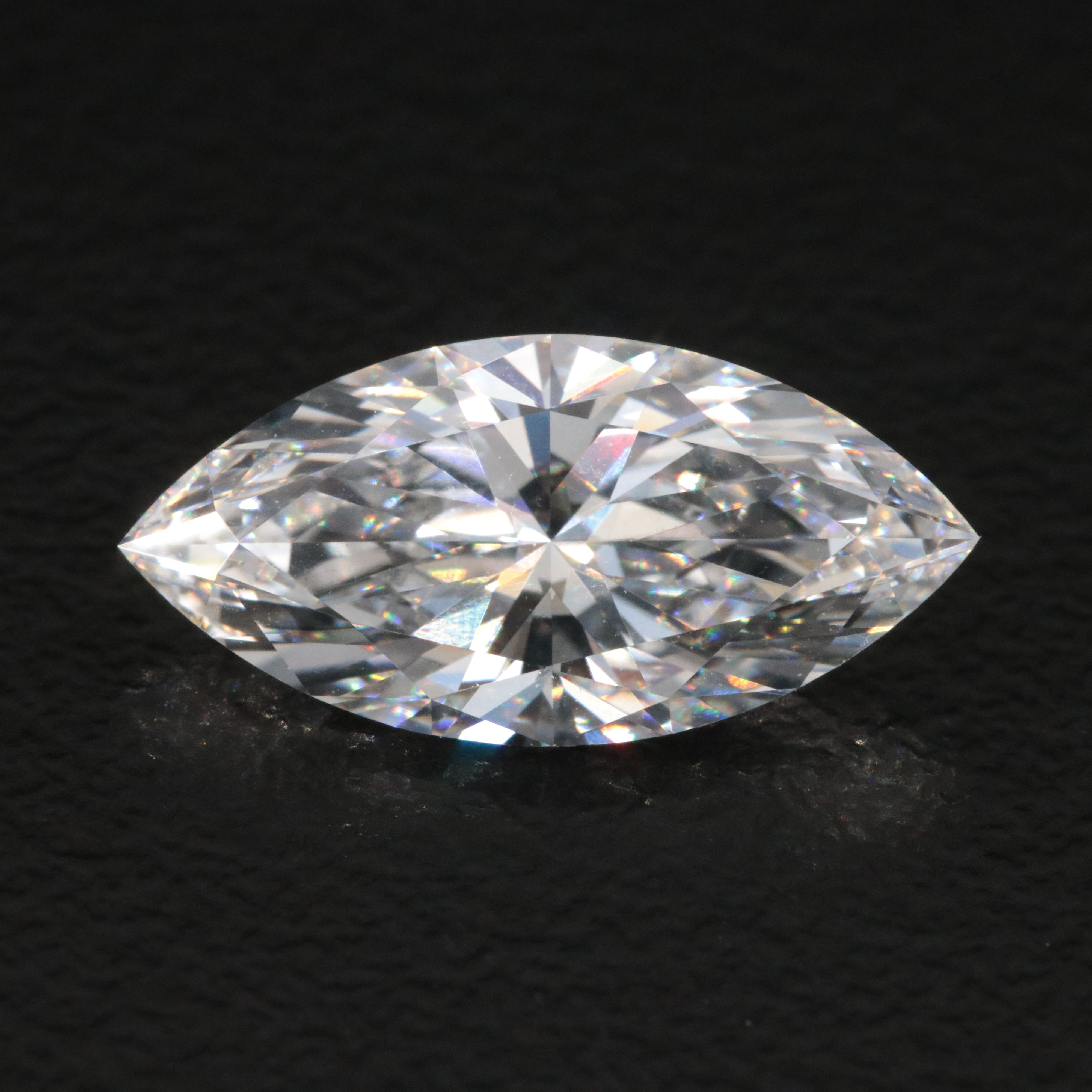 Loose 1.89 CT Lab Grown Diamond with IGI Report