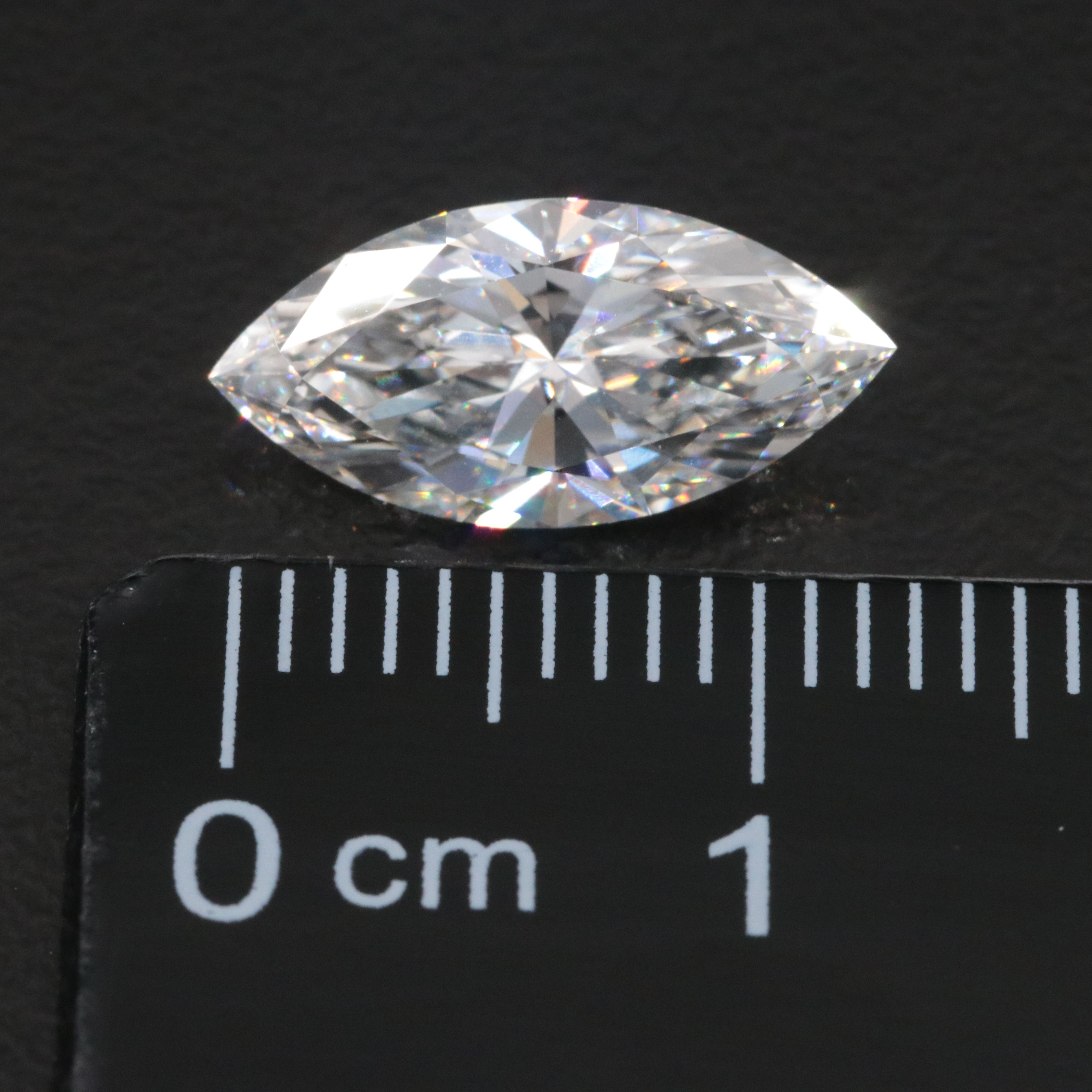 Loose 1.89 CT Lab Grown Diamond with IGI Report